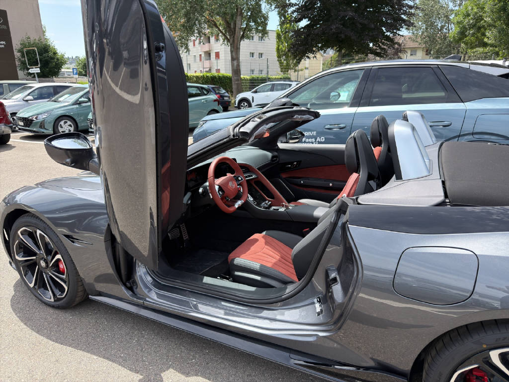 MG Cyberster 77kWh 4WD-image-8