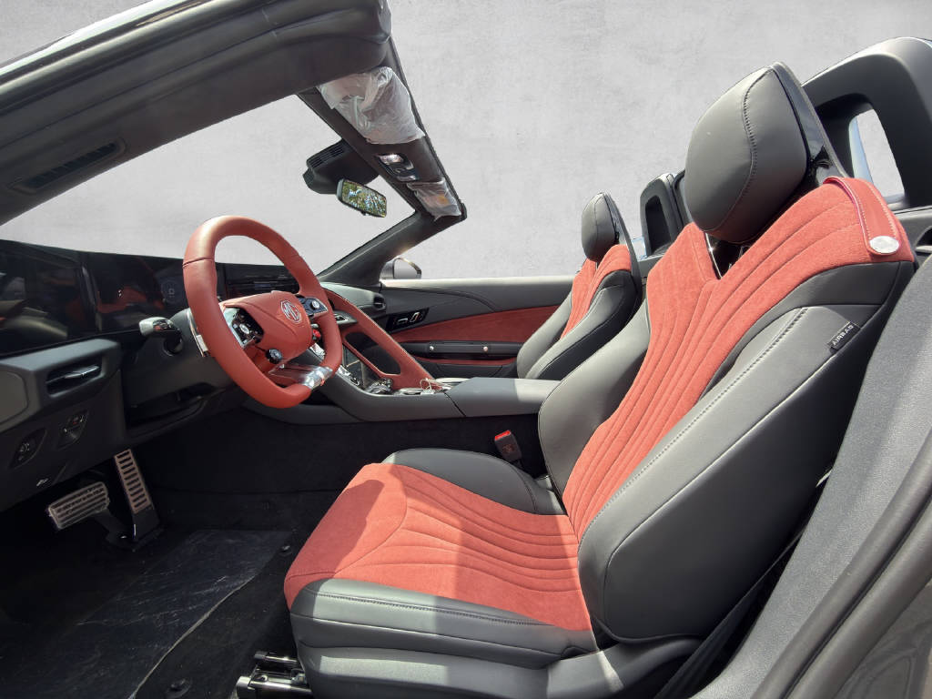 MG Cyberster 77kWh 4WD-image-6