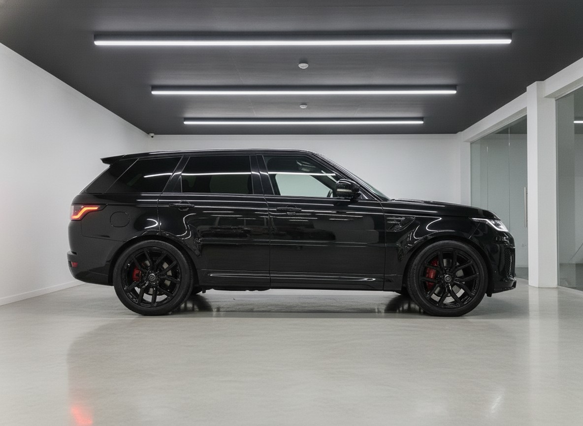 LAND ROVER Range Rover Sport 575 5.0 V8 S/C SVR Carbon Automatic-showroom-element-1