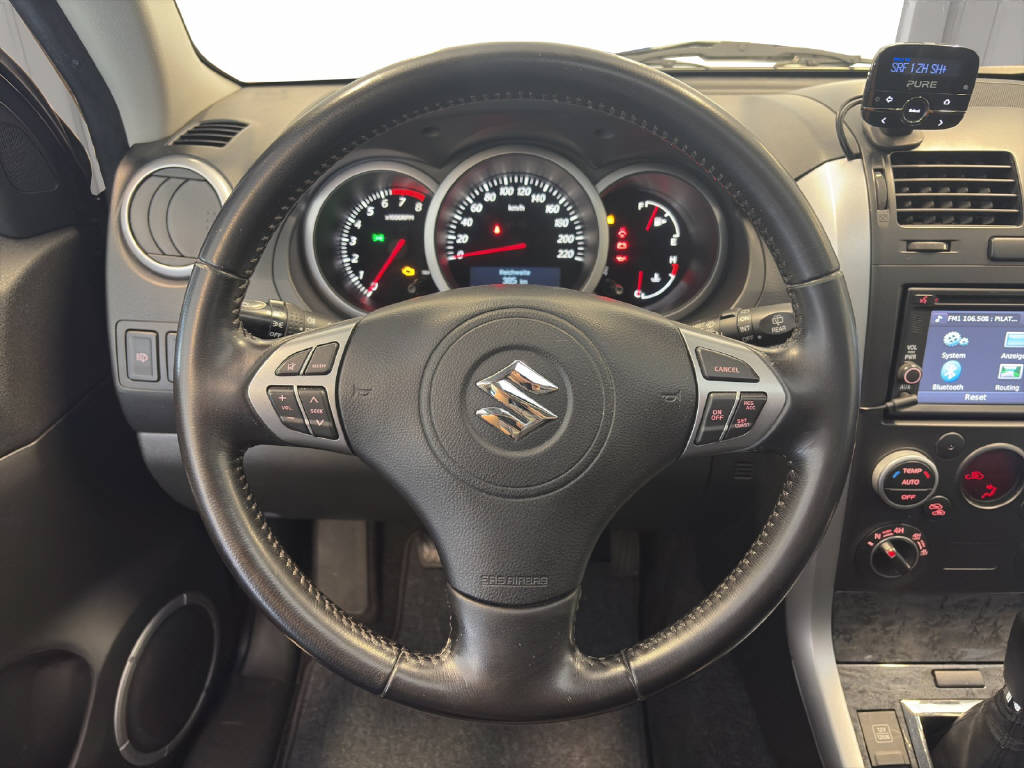 SUZUKI Grand Vitara Wagon 2.4 VVT GL Top S.Cellano 4x4-image-8