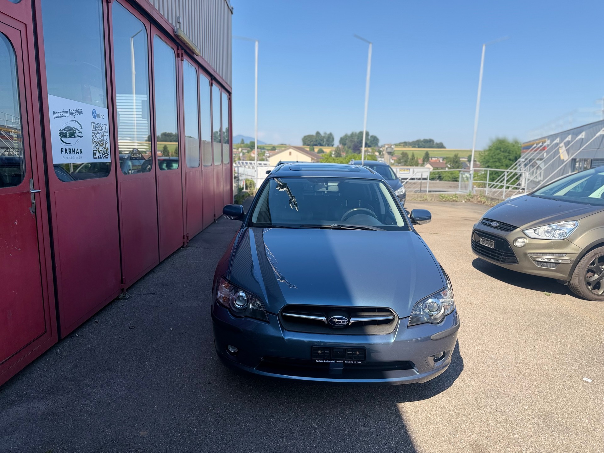 SUBARU Legacy 2.5i AWD Limited Automatic