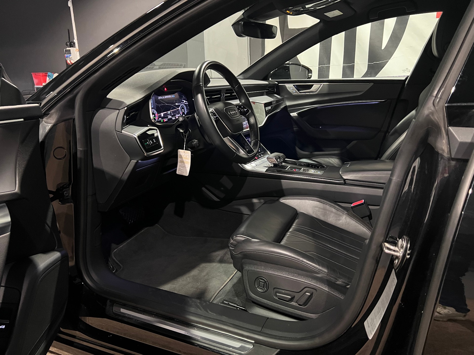 AUDI A7 Sportback 50 TDI quattro S-tronic-image-9