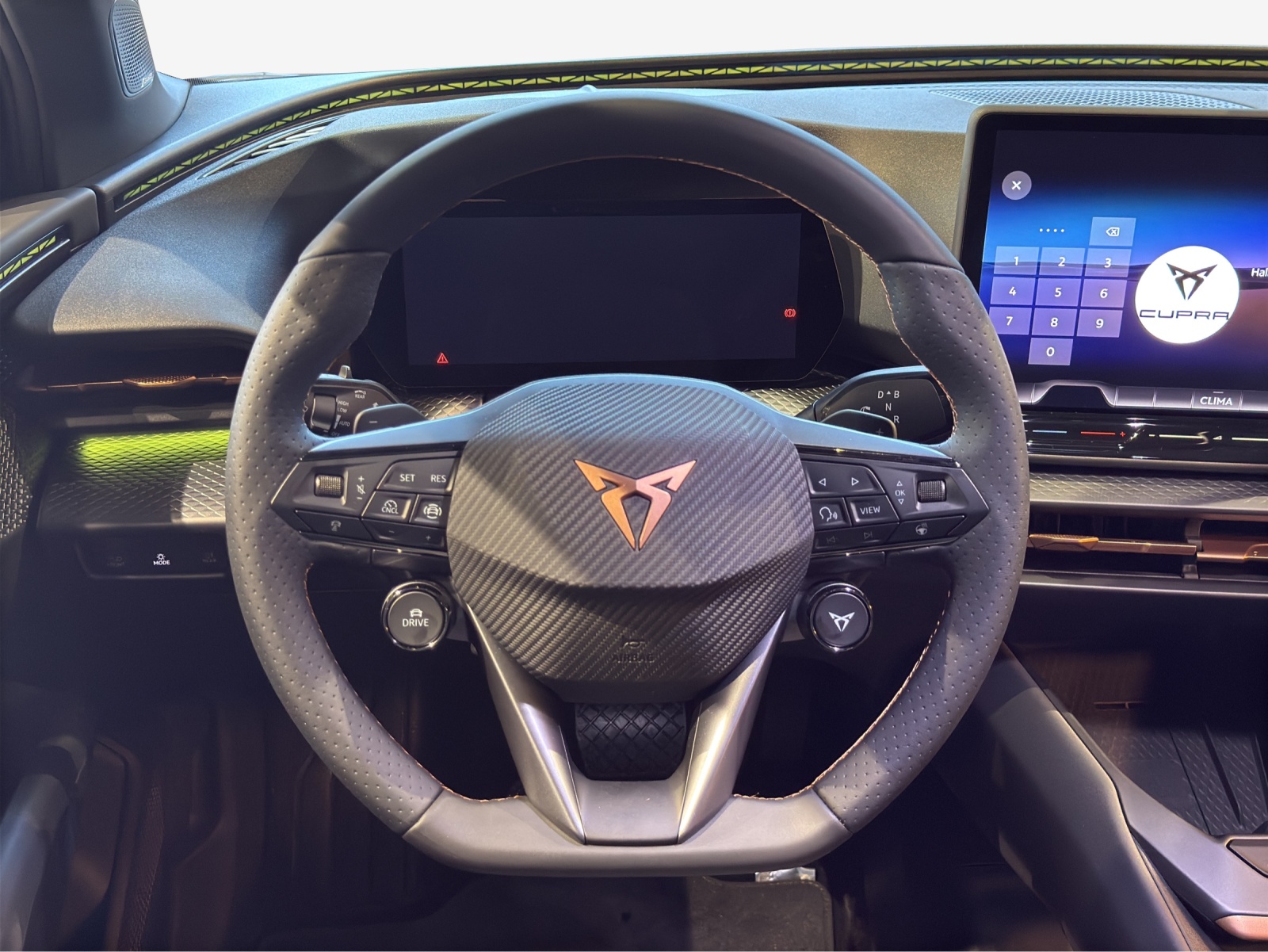CUPRA Raval 52 kWh Dynamic+ Launch Edition-image-8