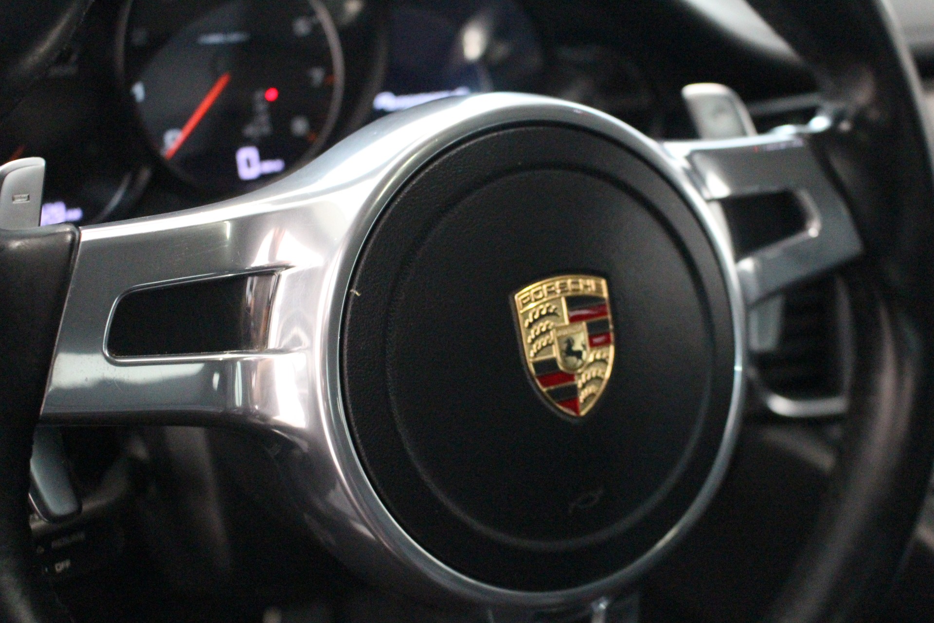 PORSCHE Panamera 3.6 V6 4 PDK-image-13