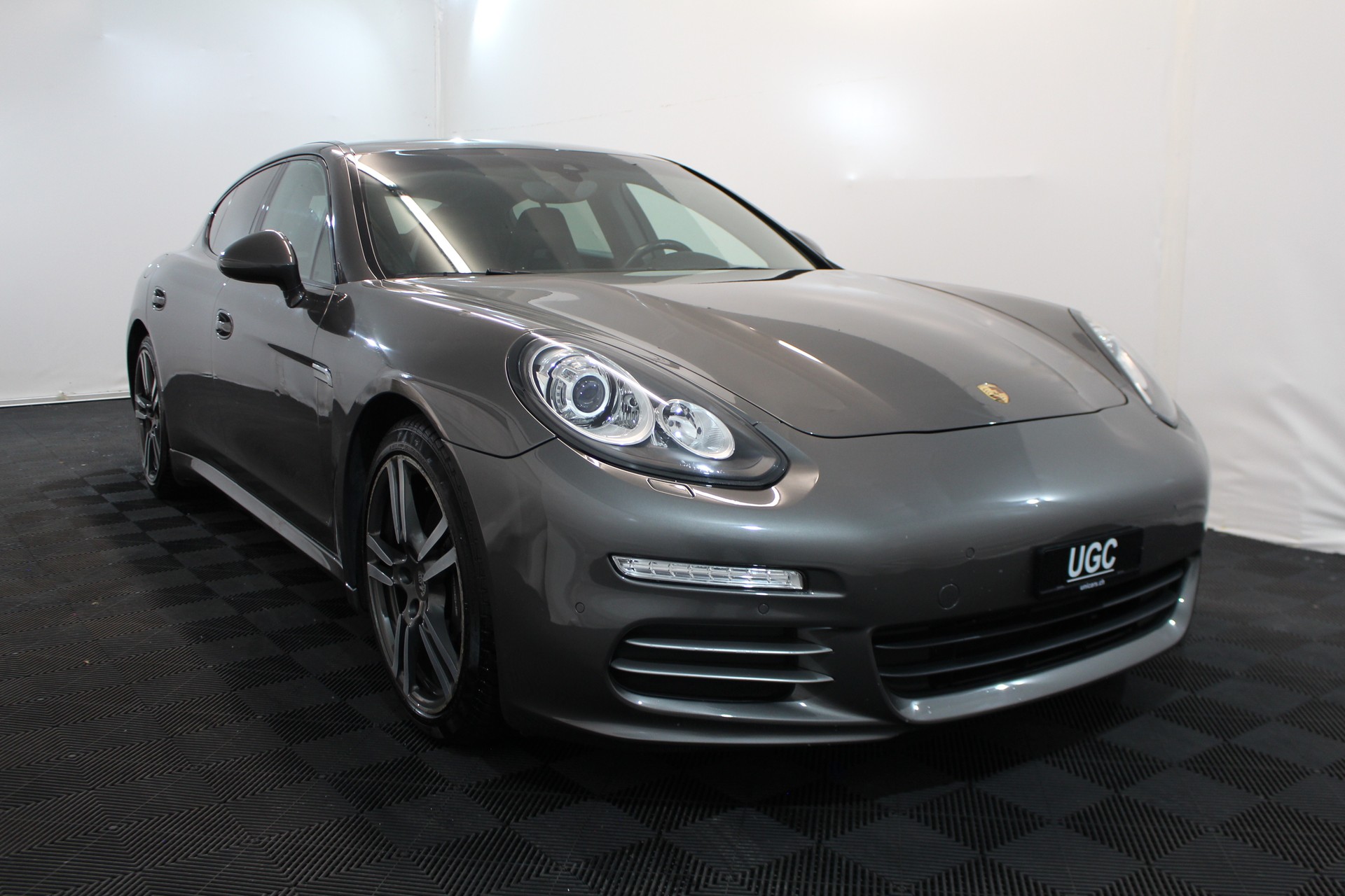 PORSCHE Panamera 3.6 V6 4 PDK