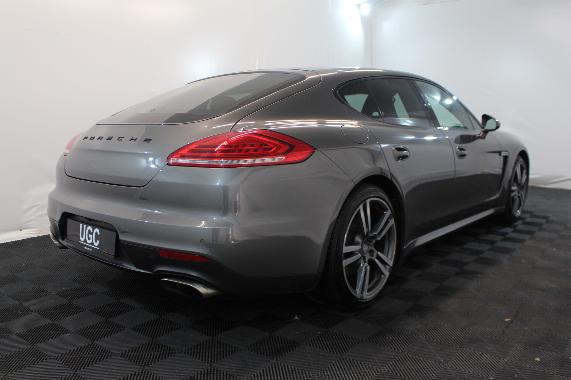 PORSCHE Panamera 3.6 V6 4 PDK-image-5