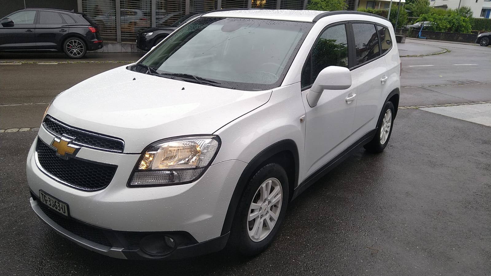 CHEVROLET Orlando 1.8 LT