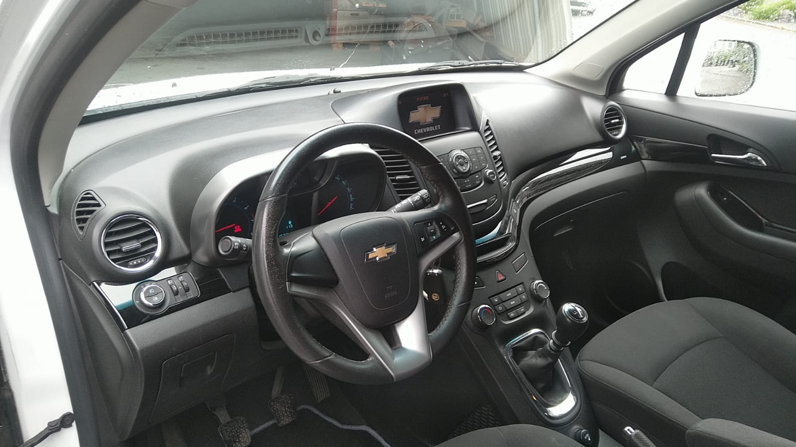 CHEVROLET Orlando 1.8 LT-image-7