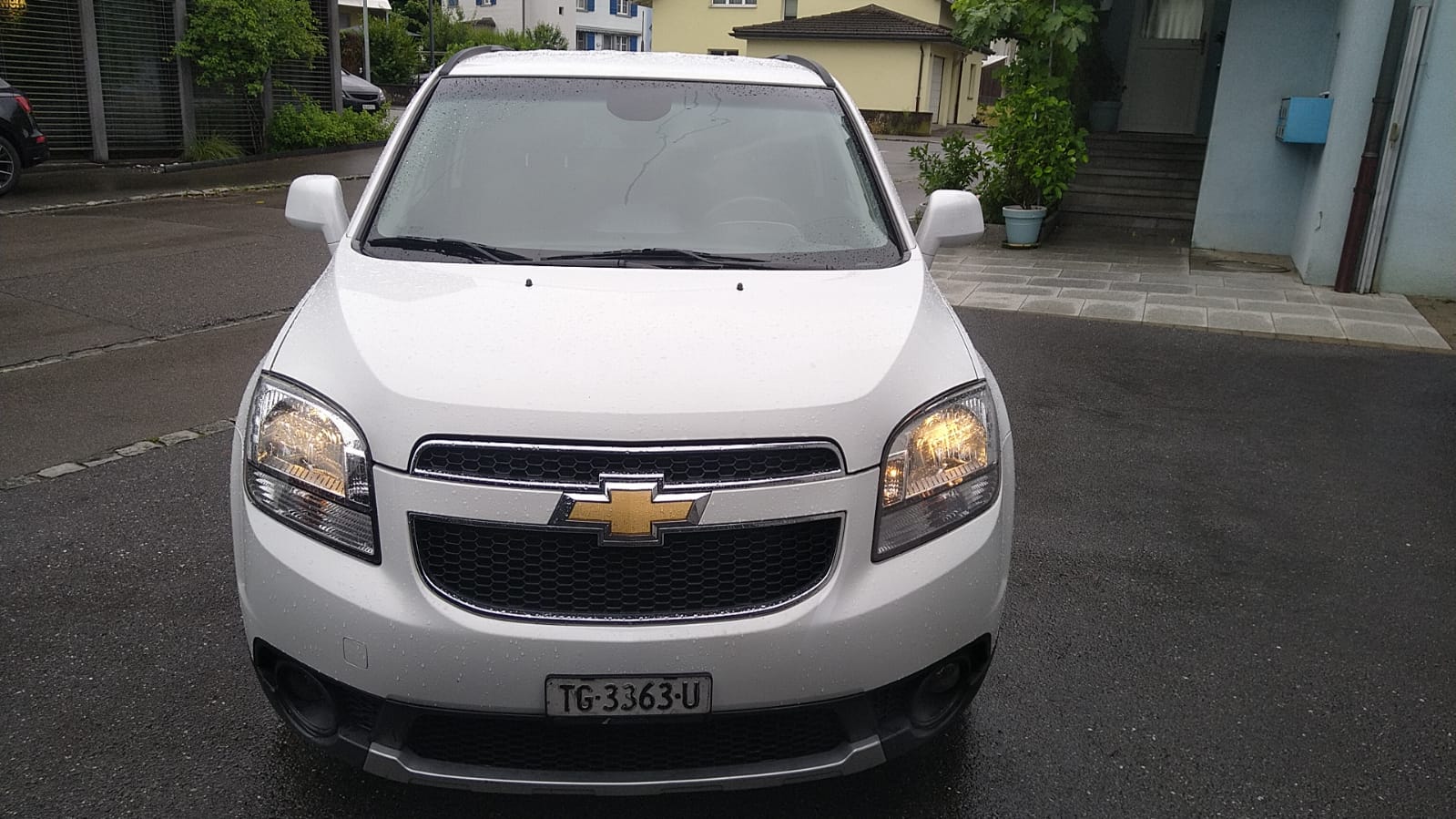 CHEVROLET Orlando 1.8 LT-image-1