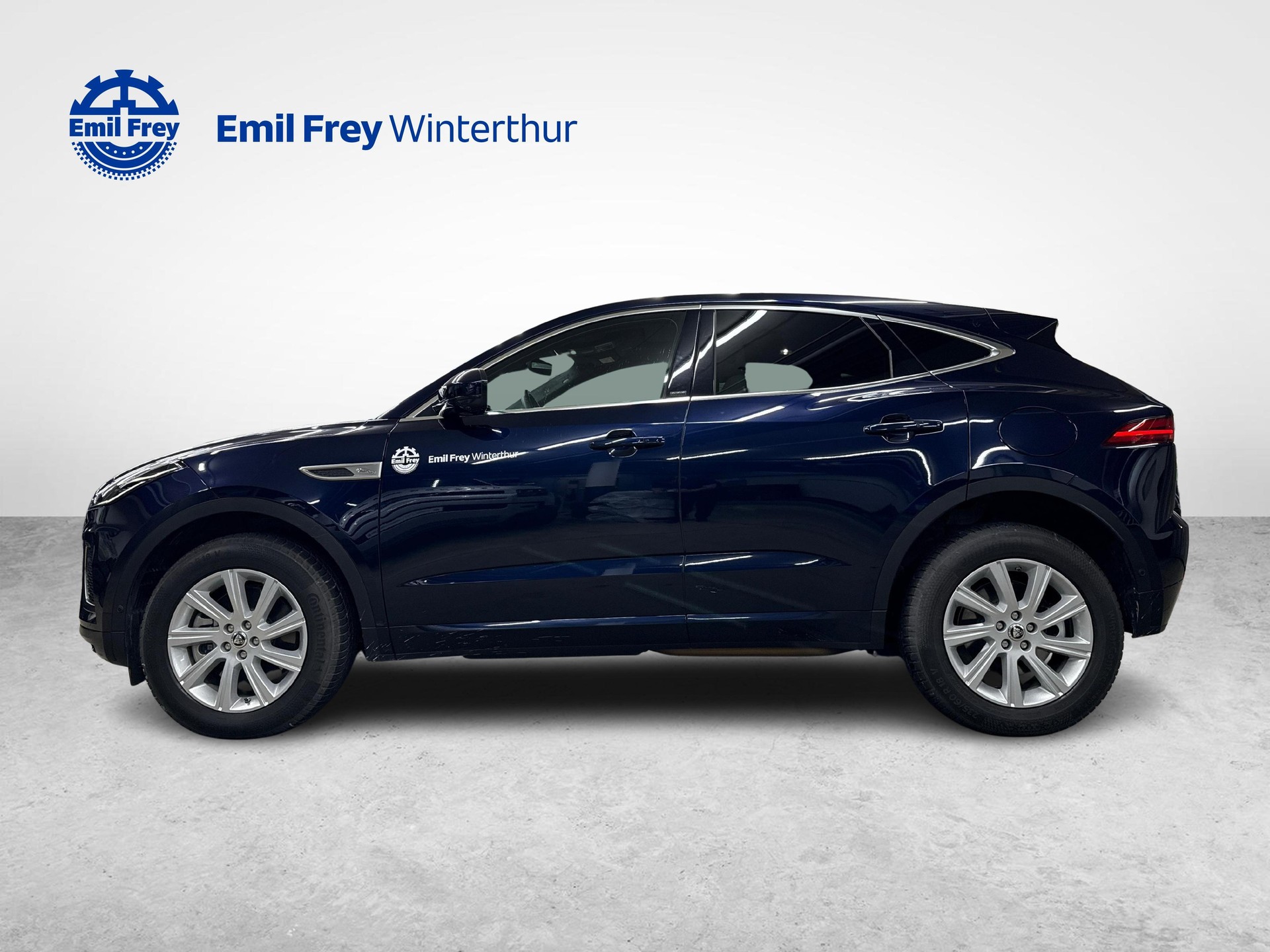 JAGUAR E-Pace 1.5 T 270e R-Dynamic HSE AWD-showroom-element-1