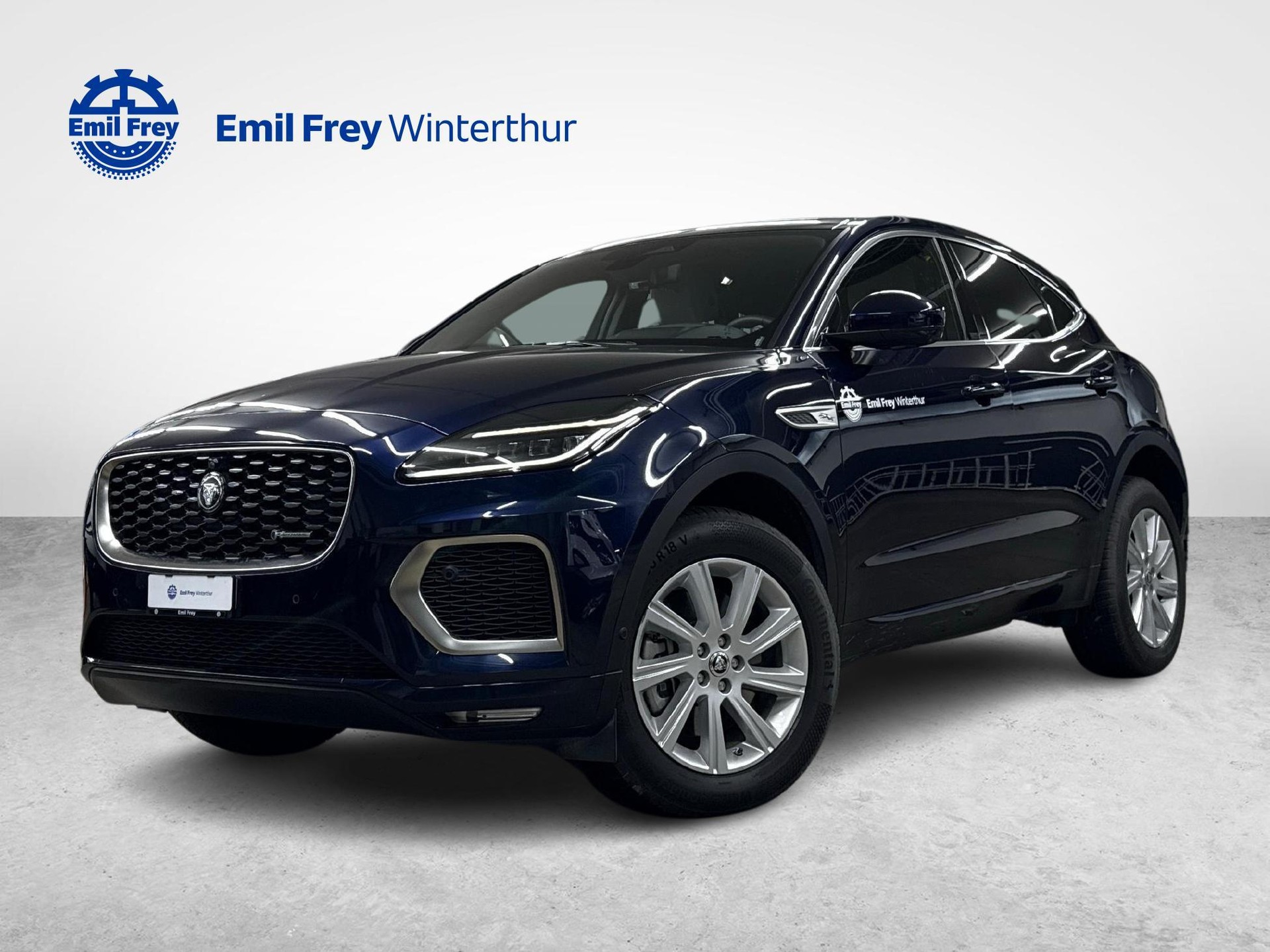 JAGUAR E-Pace 1.5 T 270e R-Dynamic HSE AWD