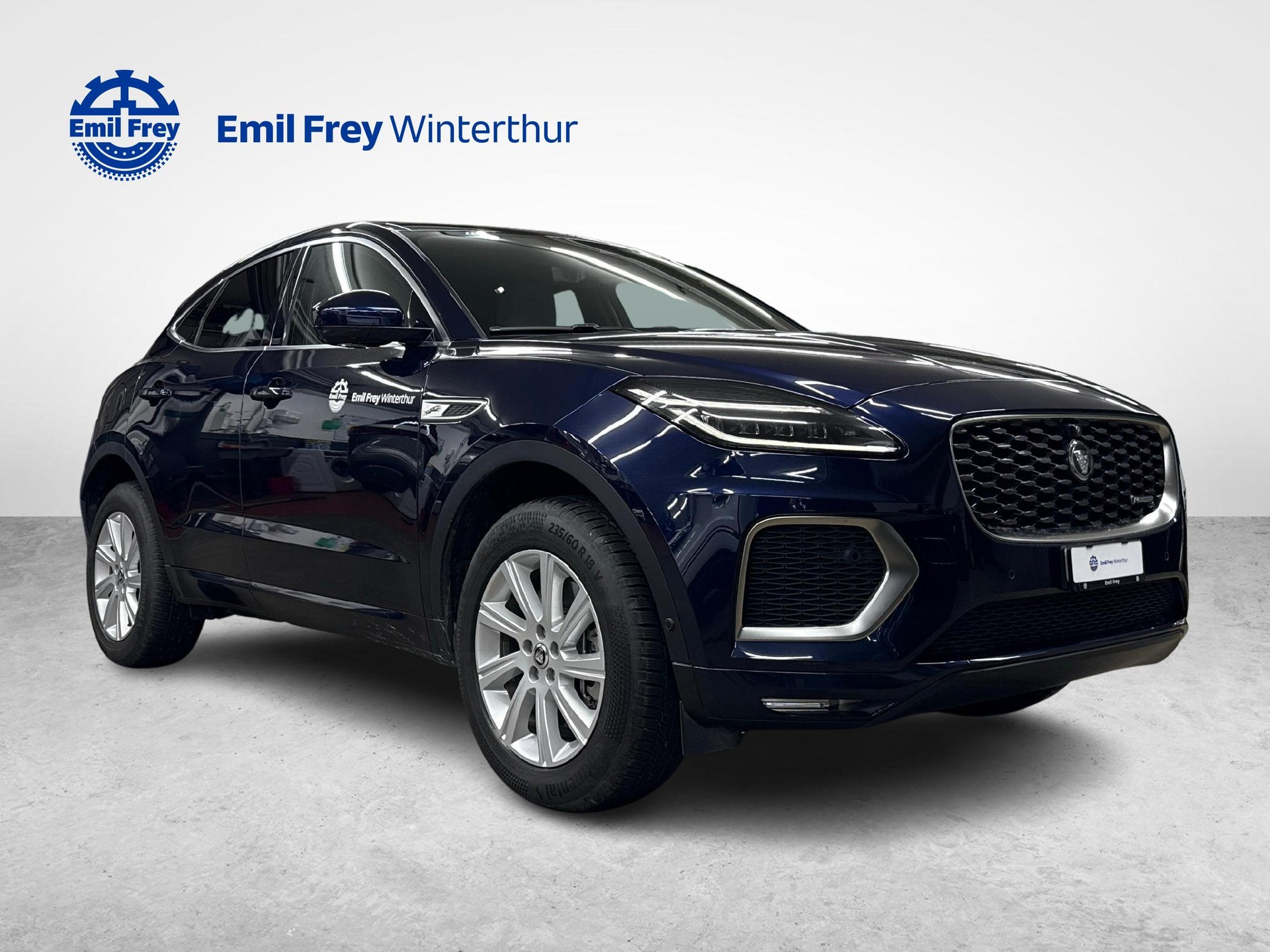 JAGUAR E-Pace 1.5 T 270e R-Dynamic HSE AWD-image-6