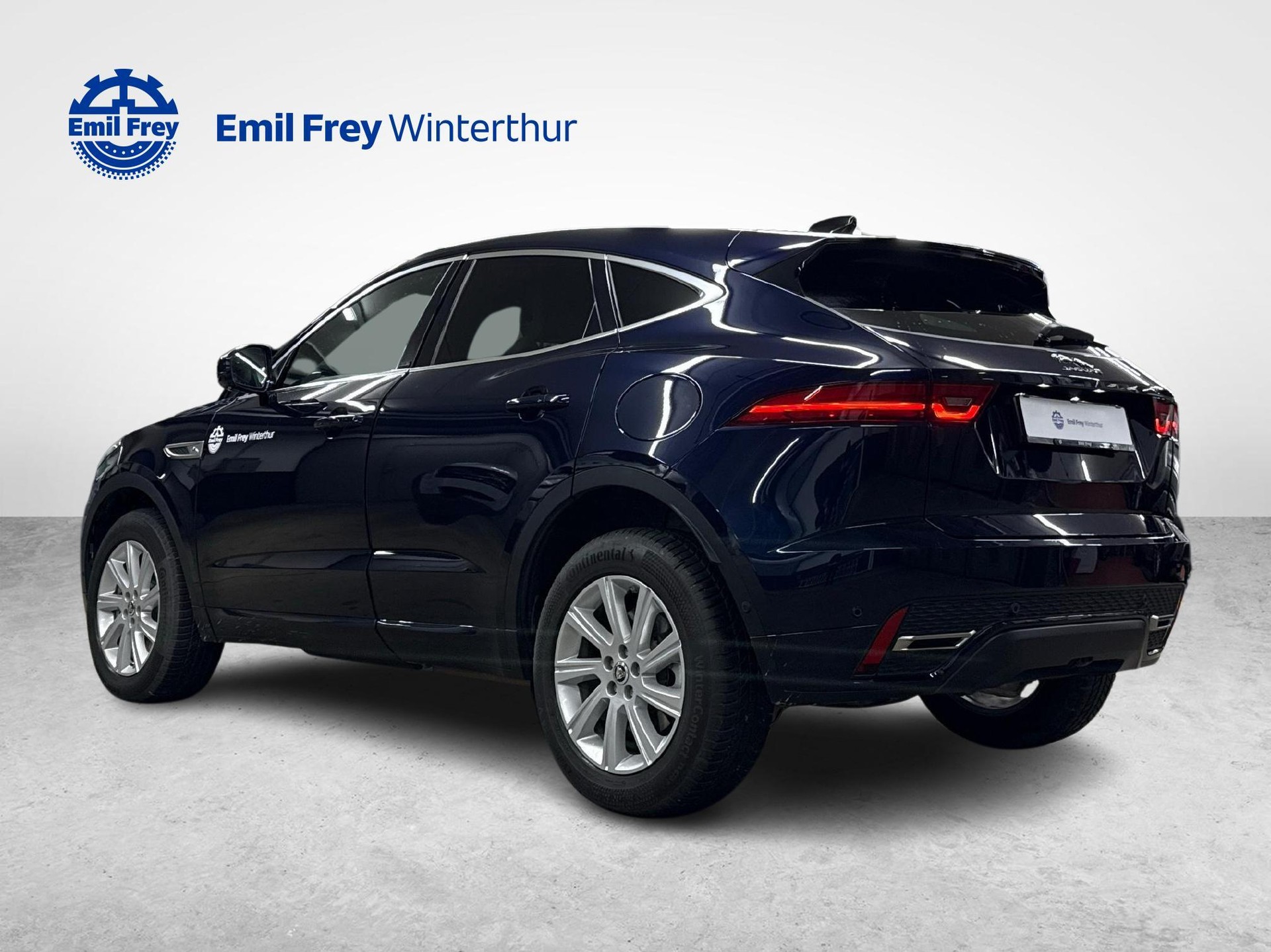 JAGUAR E-Pace 1.5 T 270e R-Dynamic HSE AWD-showroom-element-2