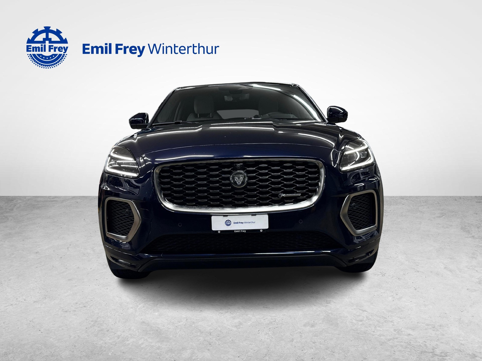 JAGUAR E-Pace 1.5 T 270e R-Dynamic HSE AWD-image-7