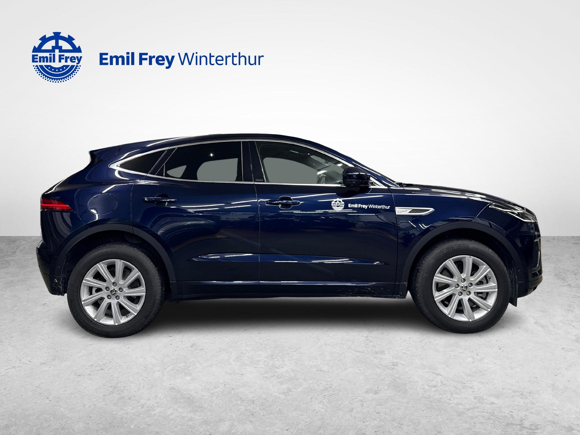 JAGUAR E-Pace 1.5 T 270e R-Dynamic HSE AWD-image-5