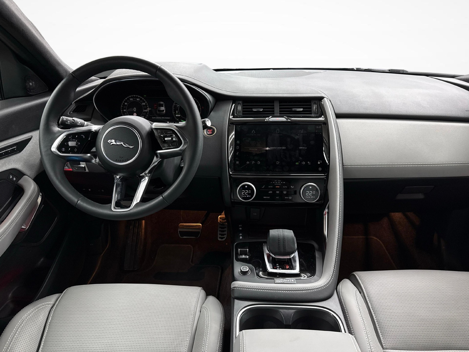 JAGUAR E-Pace 1.5 T 270e R-Dynamic HSE AWD-image-8