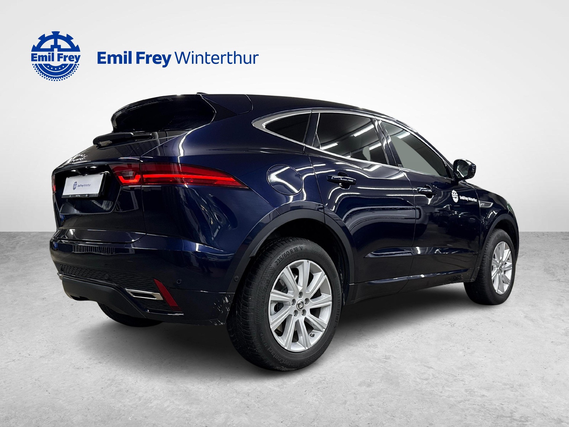 JAGUAR E-Pace 1.5 T 270e R-Dynamic HSE AWD-image-4
