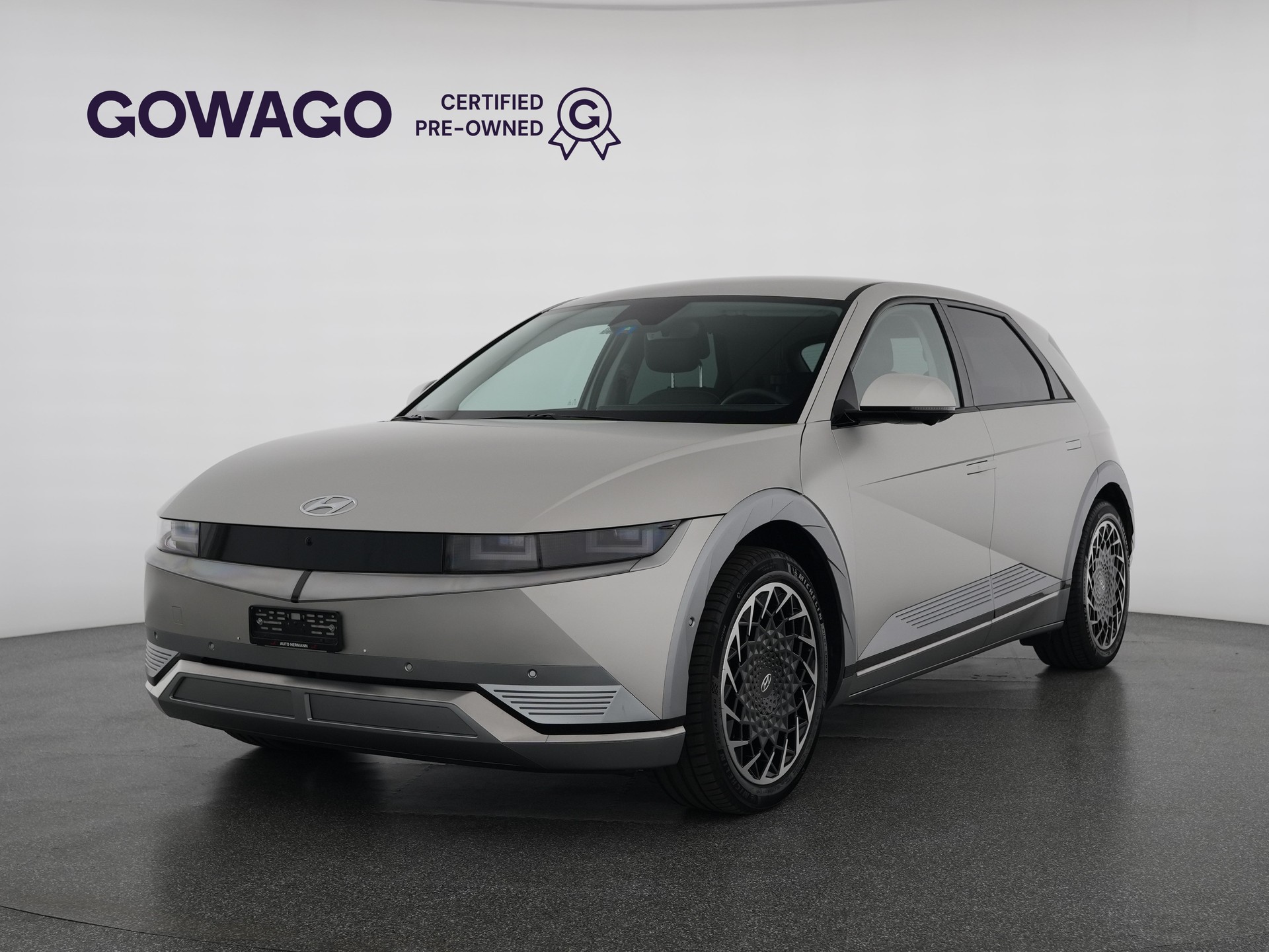 HYUNDAI Ioniq 5 72kWh Look 4WD