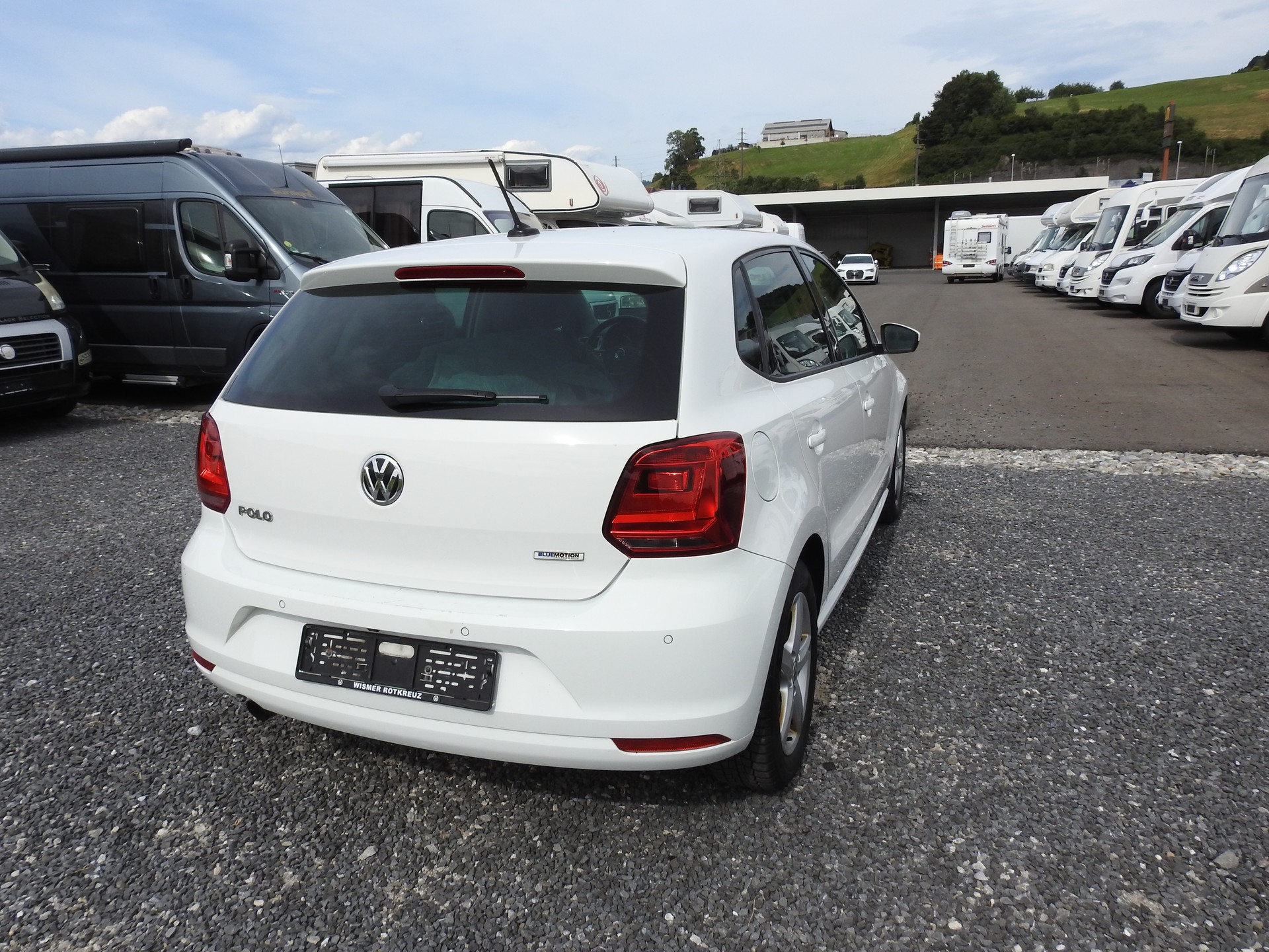 VW Polo 1.0 TSI BMT Comfortline DSG-image-5