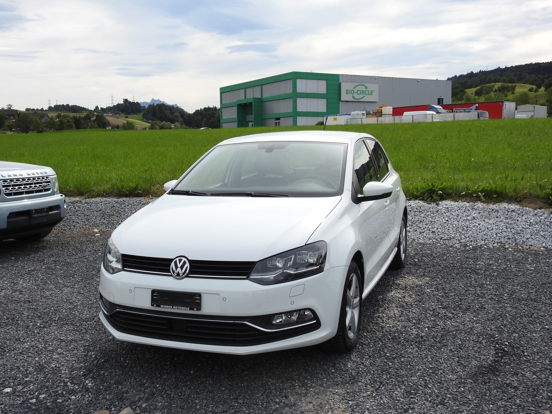 VW Polo 1.0 TSI BMT Comfortline DSG