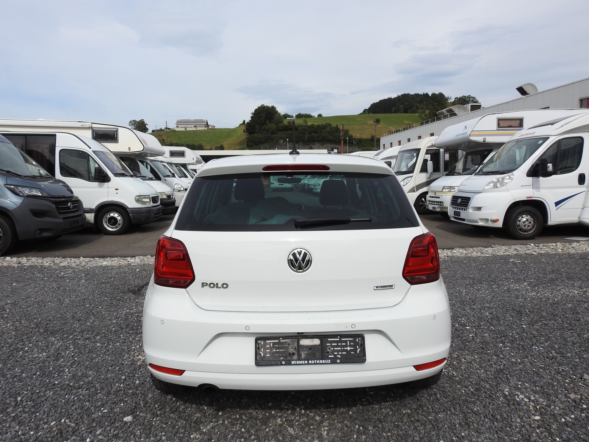 VW Polo 1.0 TSI BMT Comfortline DSG-image-4