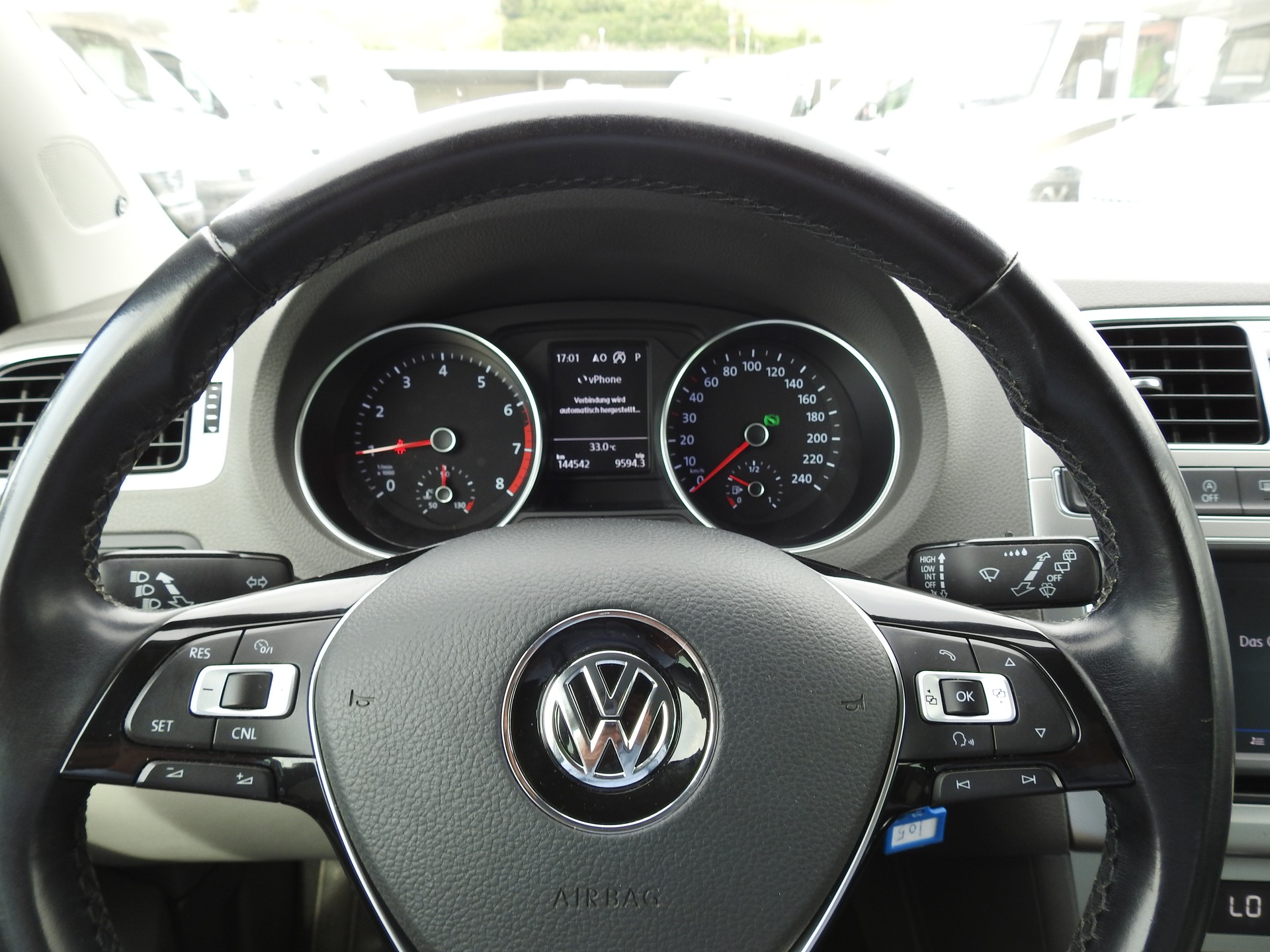 VW Polo 1.0 TSI BMT Comfortline DSG-image-27