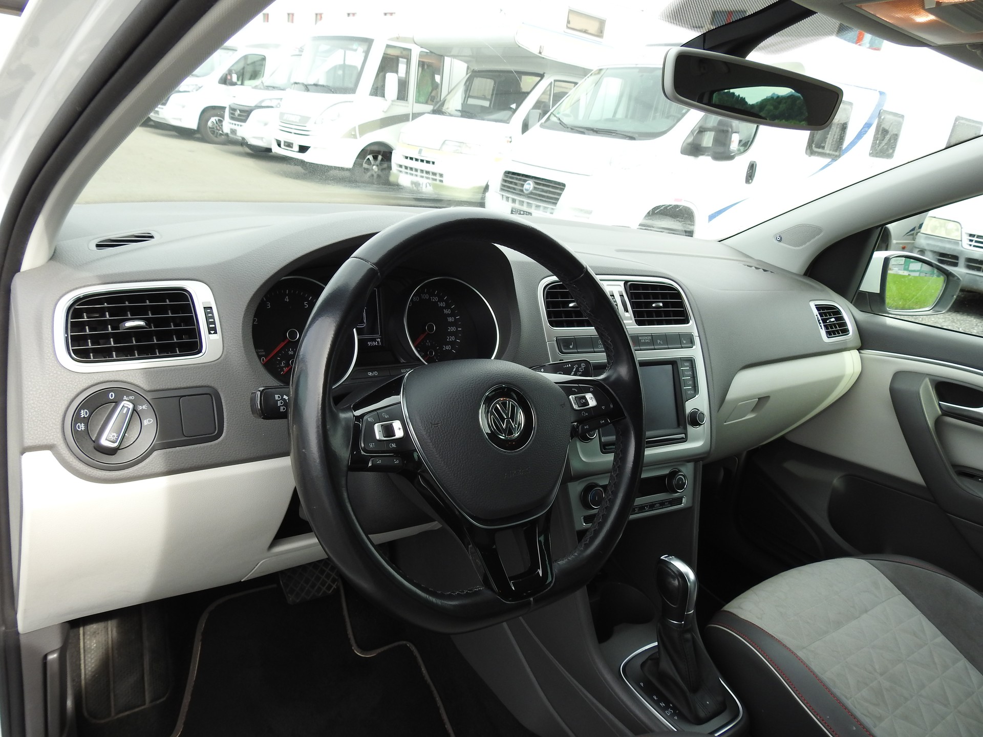 VW Polo 1.0 TSI BMT Comfortline DSG-image-11