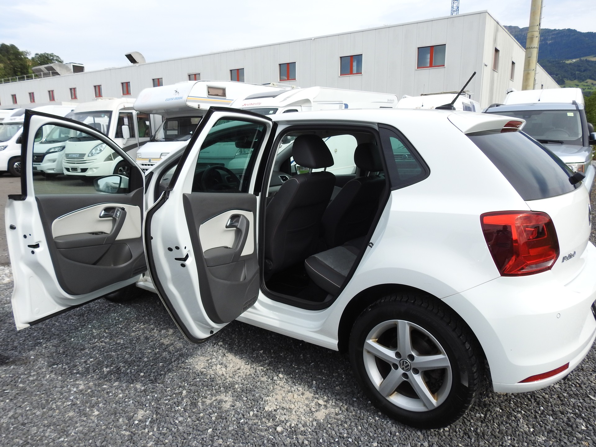 VW Polo 1.0 TSI BMT Comfortline DSG-image-14