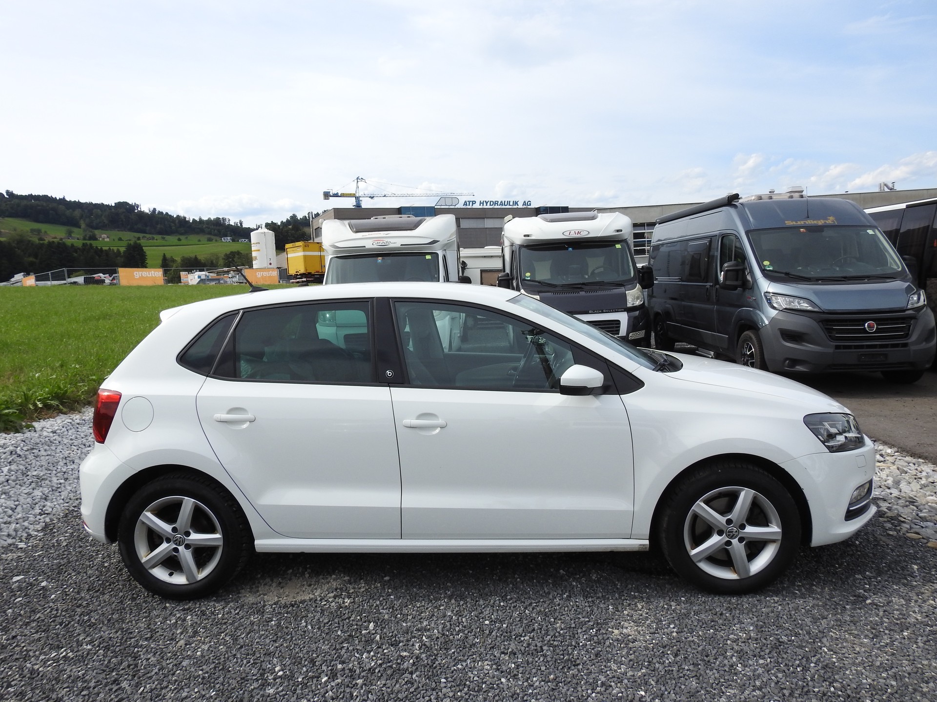 VW Polo 1.0 TSI BMT Comfortline DSG-image-6