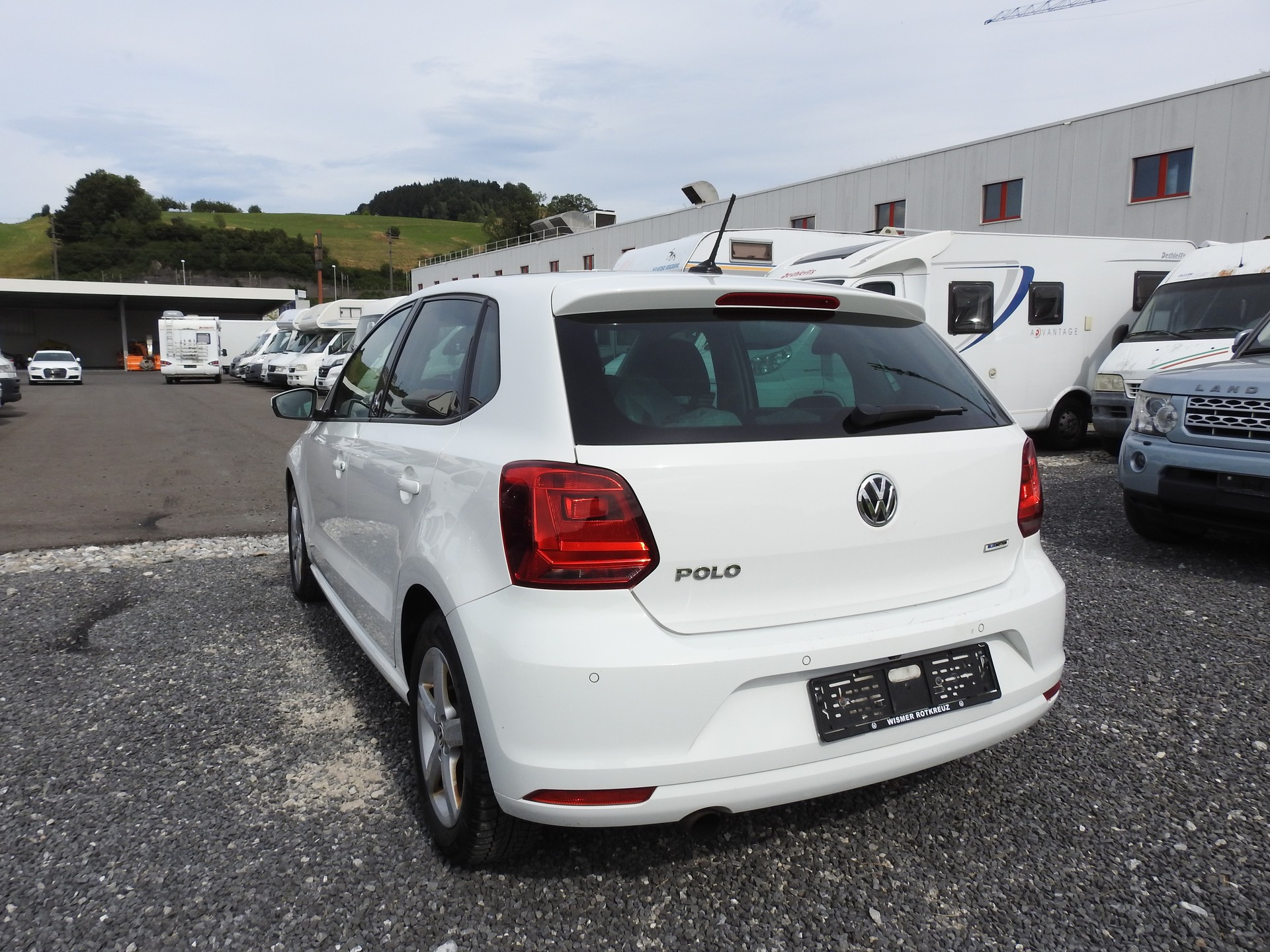 VW Polo 1.0 TSI BMT Comfortline DSG-showroom-element-3