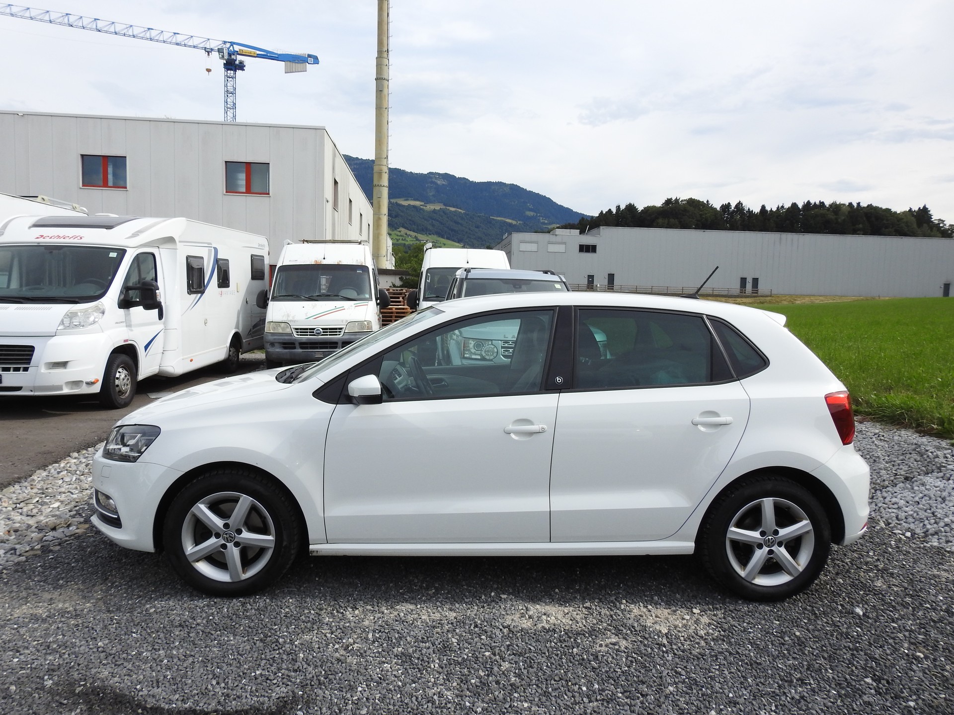 VW Polo 1.0 TSI BMT Comfortline DSG-showroom-element-2
