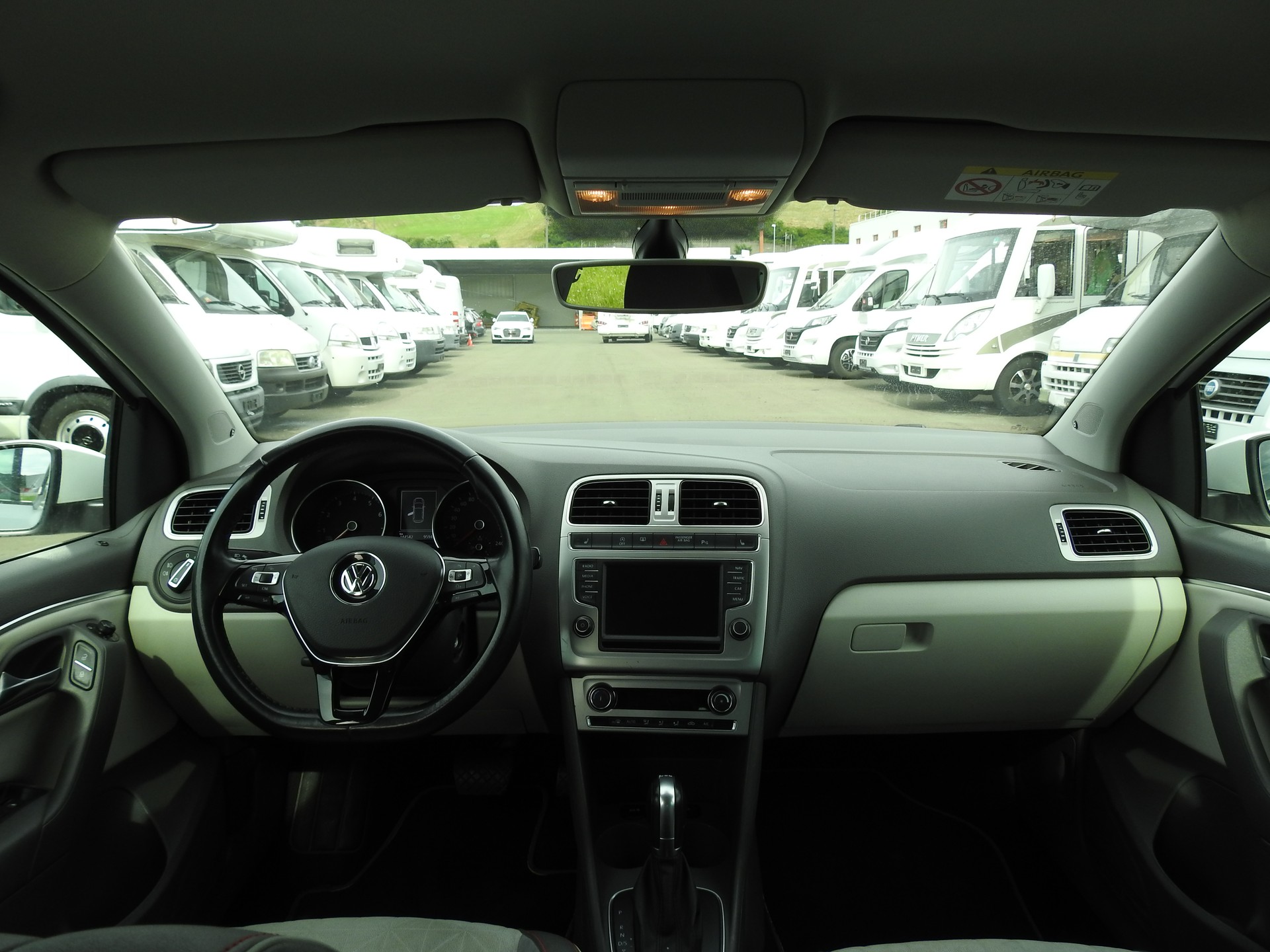 VW Polo 1.0 TSI BMT Comfortline DSG-image-15