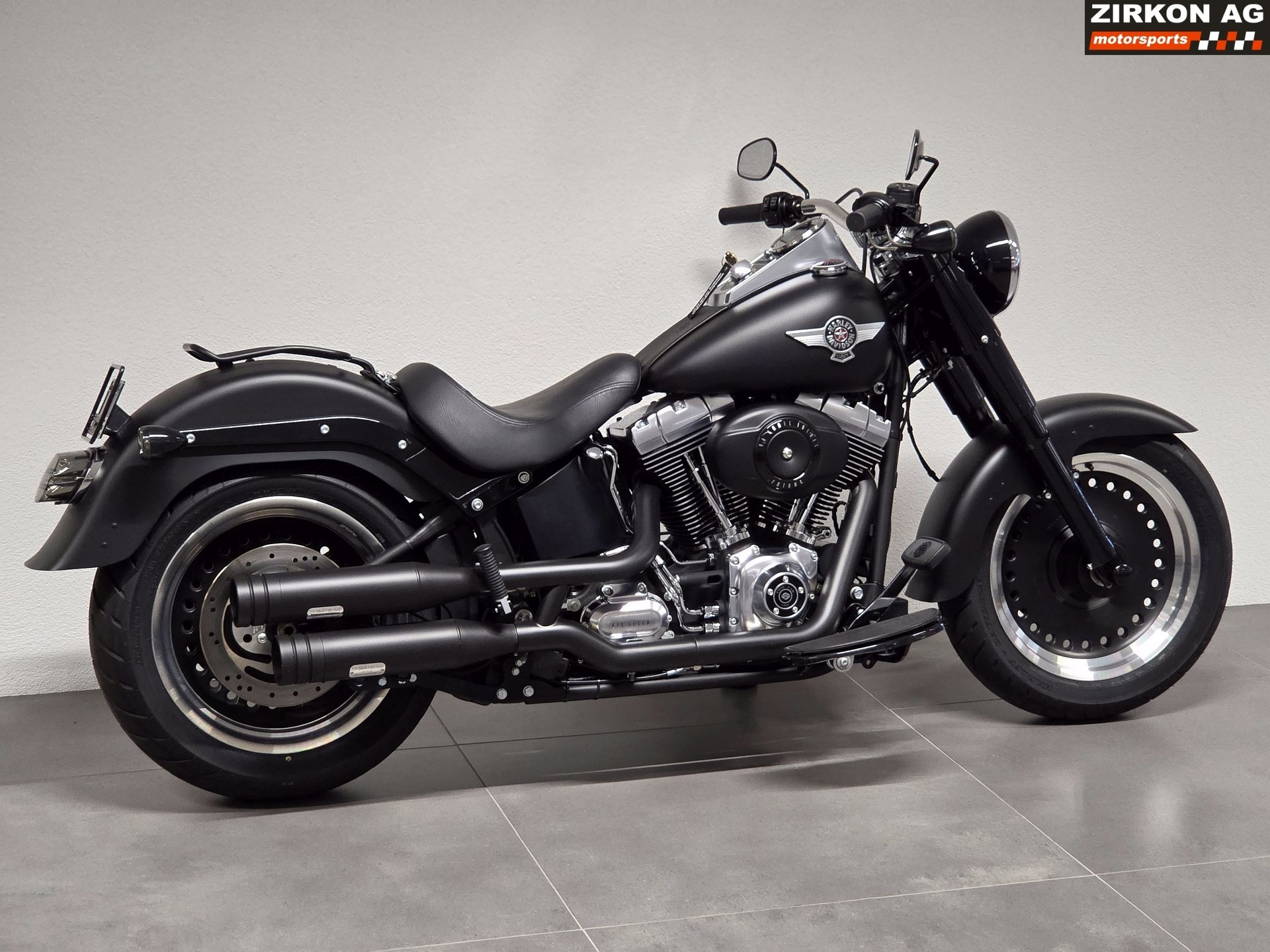 HARLEY-DAVIDSON FLSTFB Fat Boy Special ABS-image-3