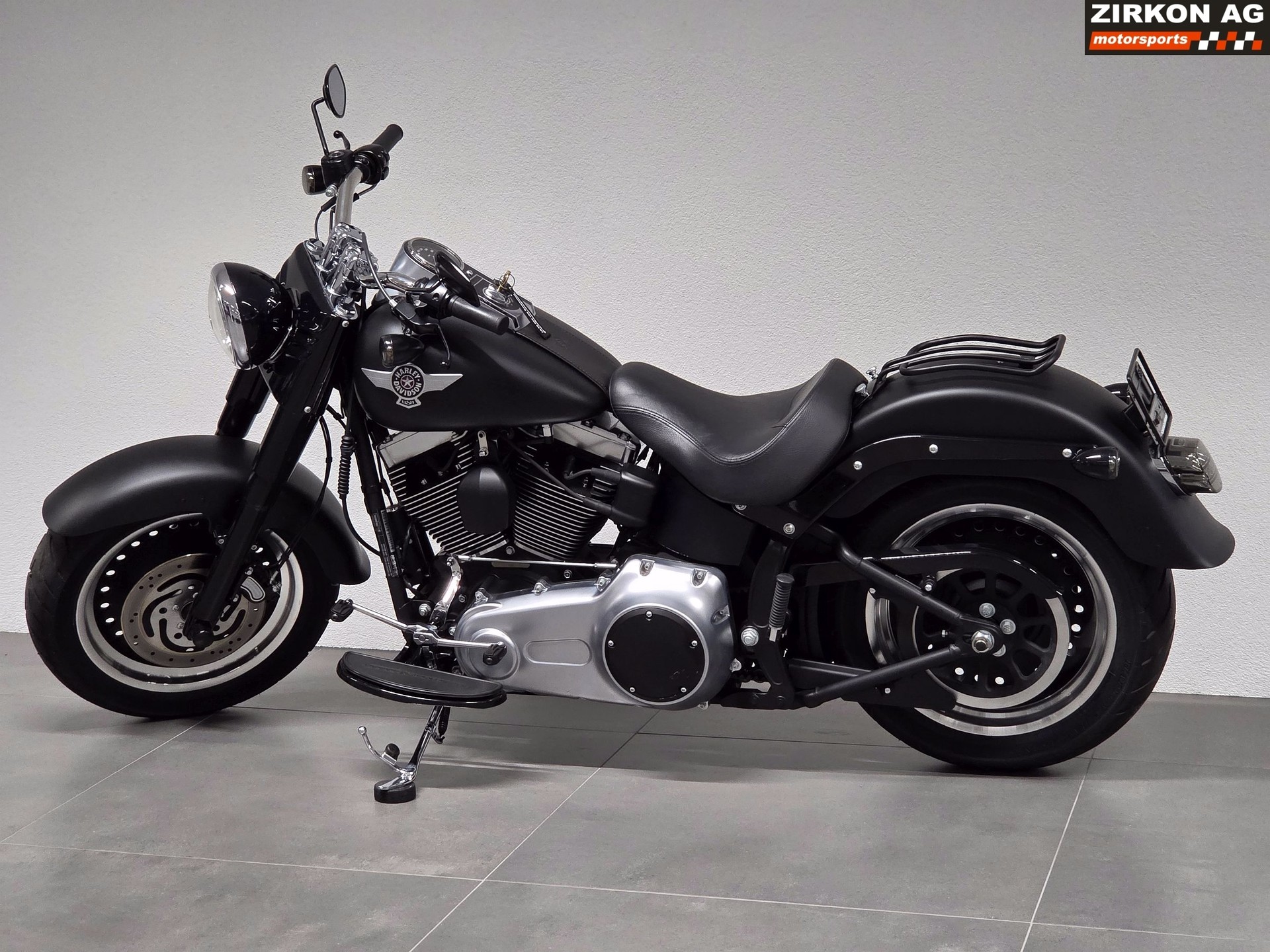 HARLEY-DAVIDSON FLSTFB Fat Boy Special ABS-image-9