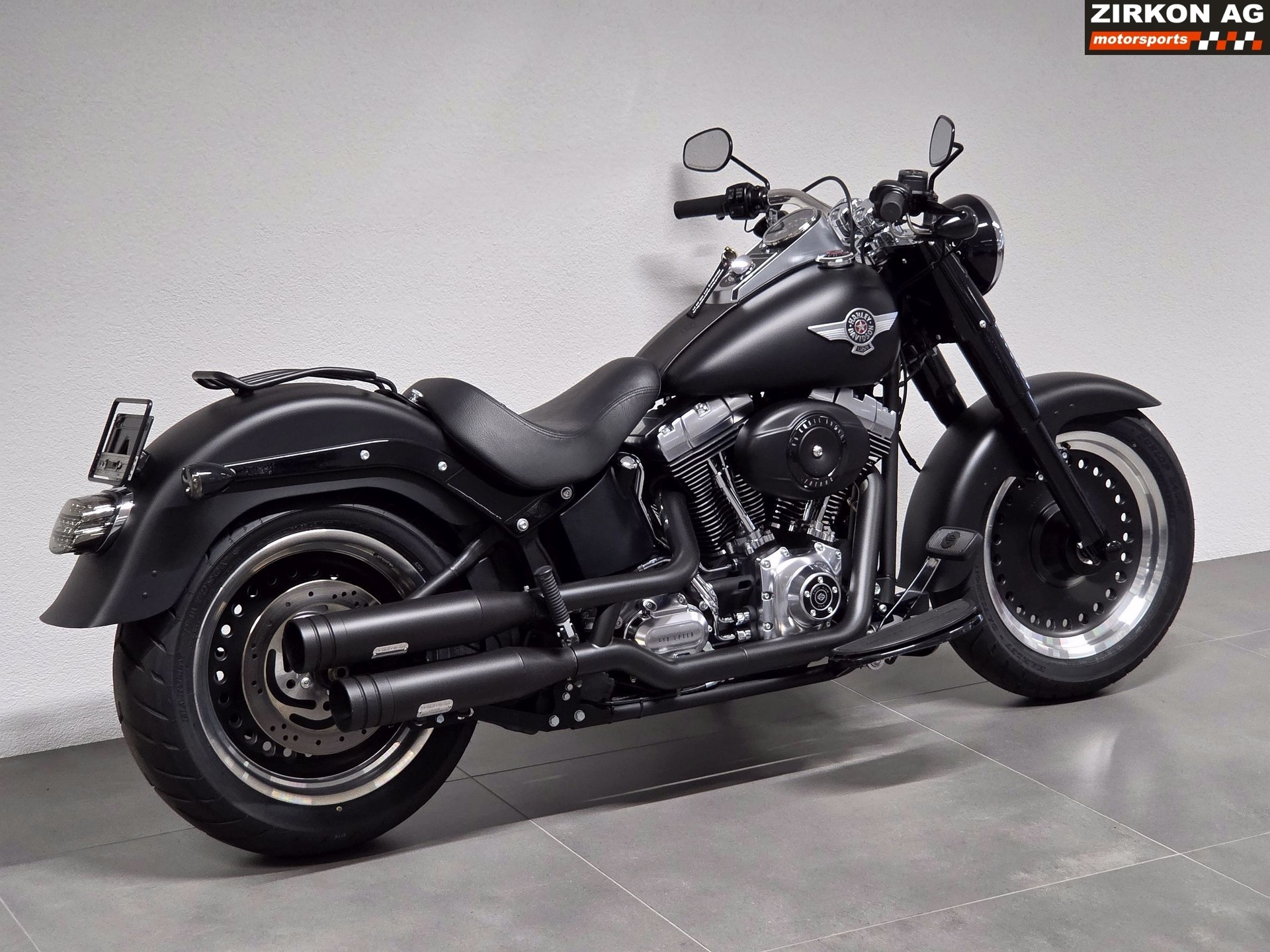 HARLEY-DAVIDSON FLSTFB Fat Boy Special ABS-image-4