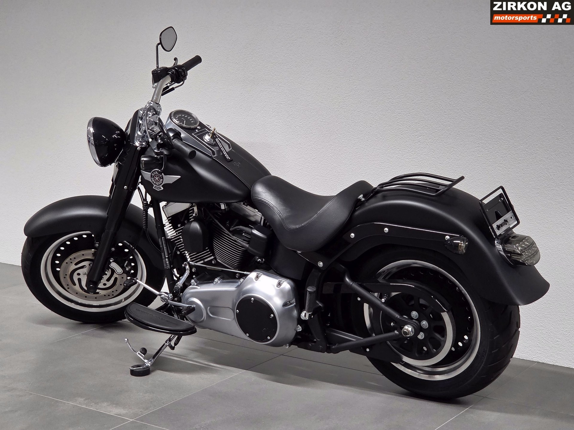 HARLEY-DAVIDSON FLSTFB Fat Boy Special ABS-image-10