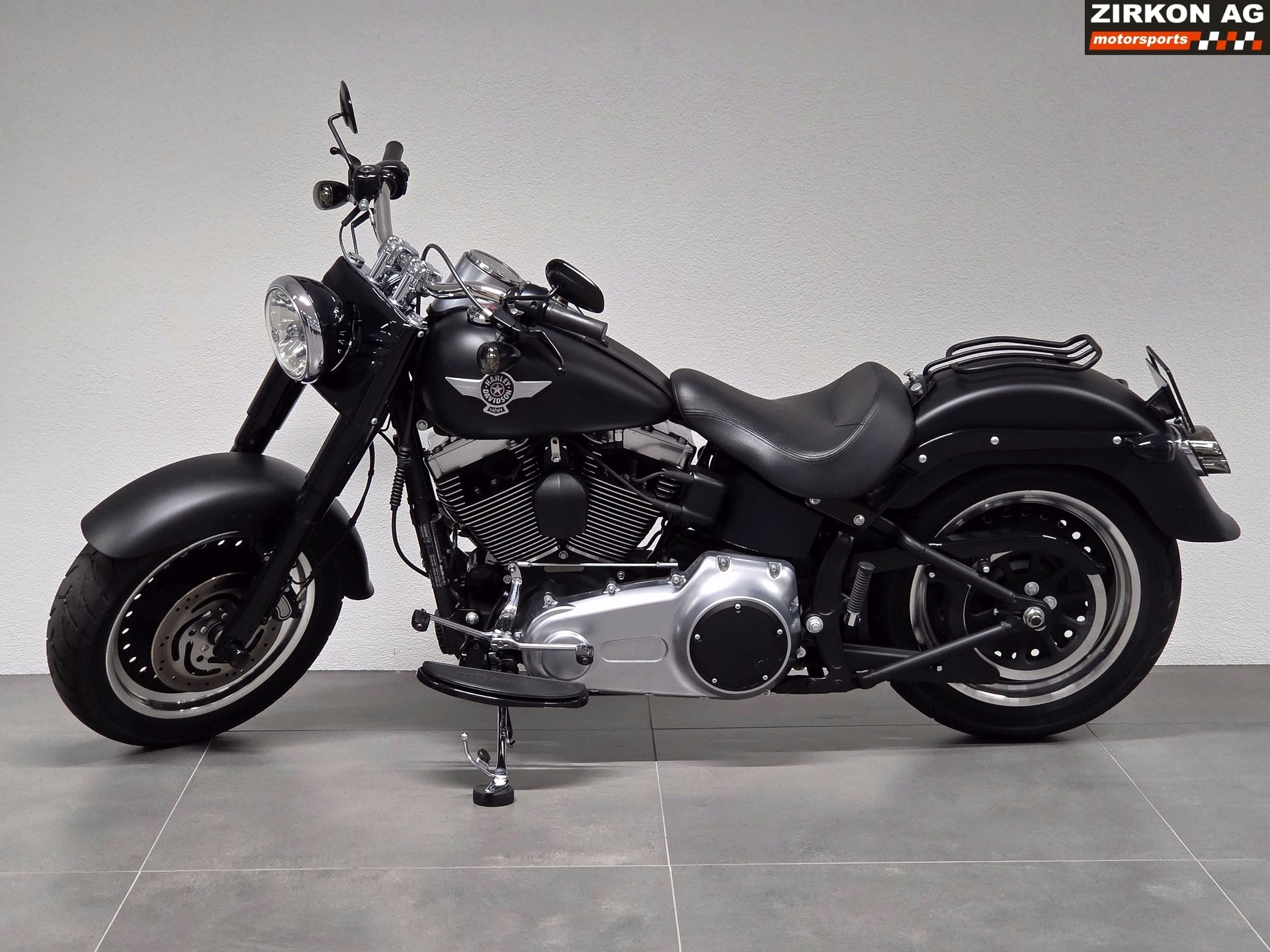 HARLEY-DAVIDSON FLSTFB Fat Boy Special ABS-image-8