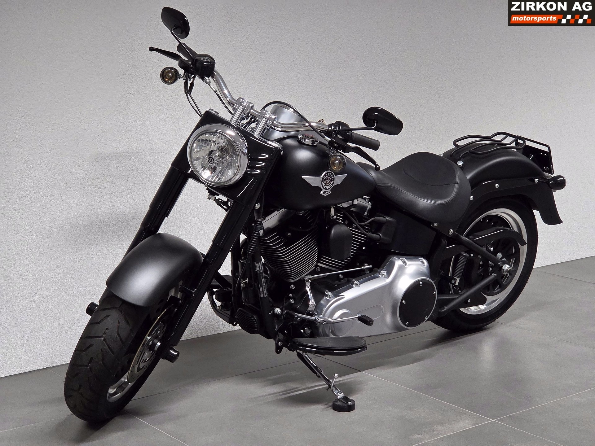HARLEY-DAVIDSON FLSTFB Fat Boy Special ABS-image-6