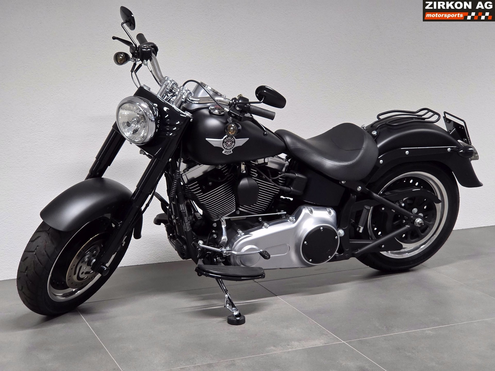 HARLEY-DAVIDSON FLSTFB Fat Boy Special ABS-image-7