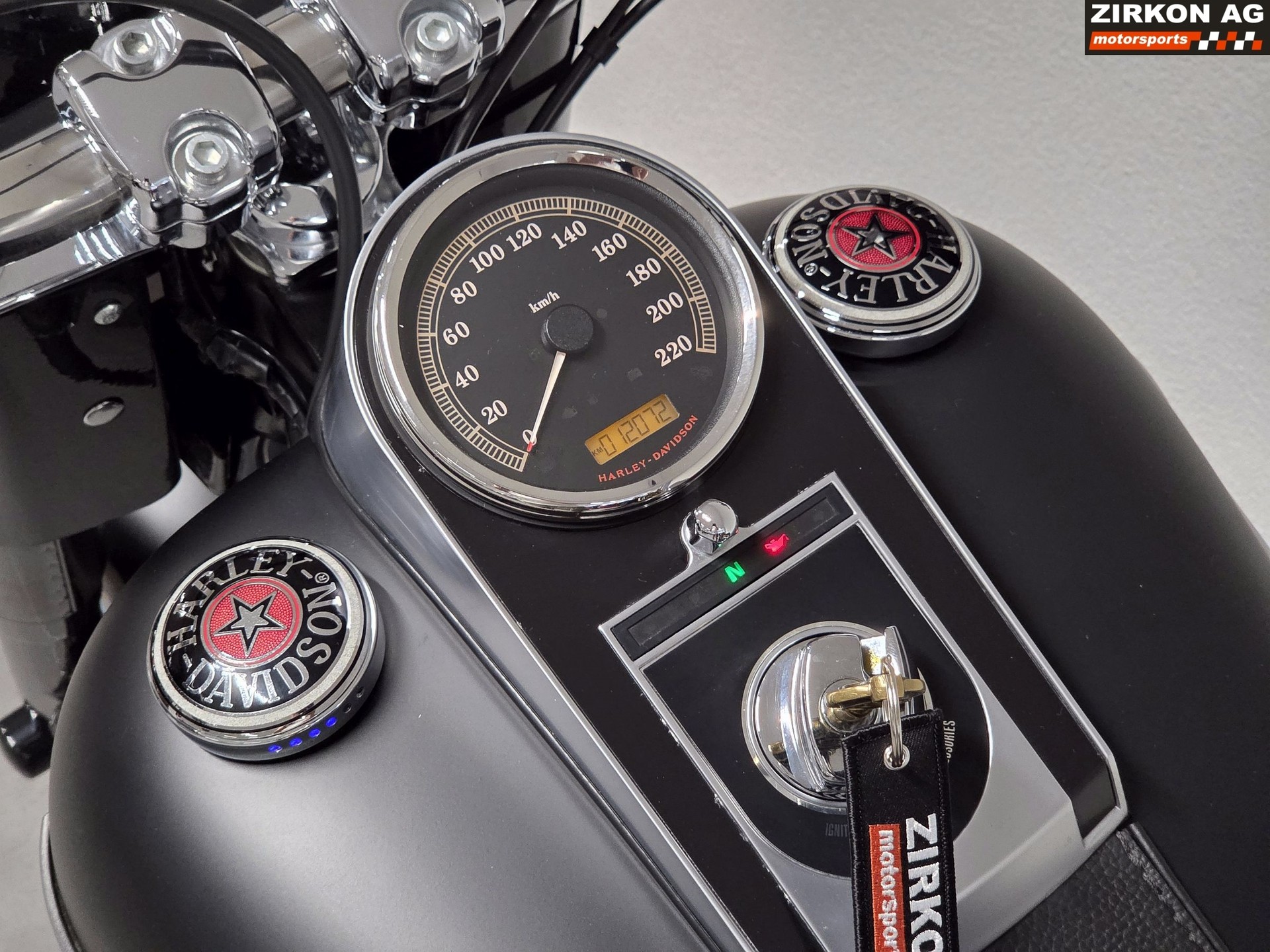 HARLEY-DAVIDSON FLSTFB Fat Boy Special ABS-image-11
