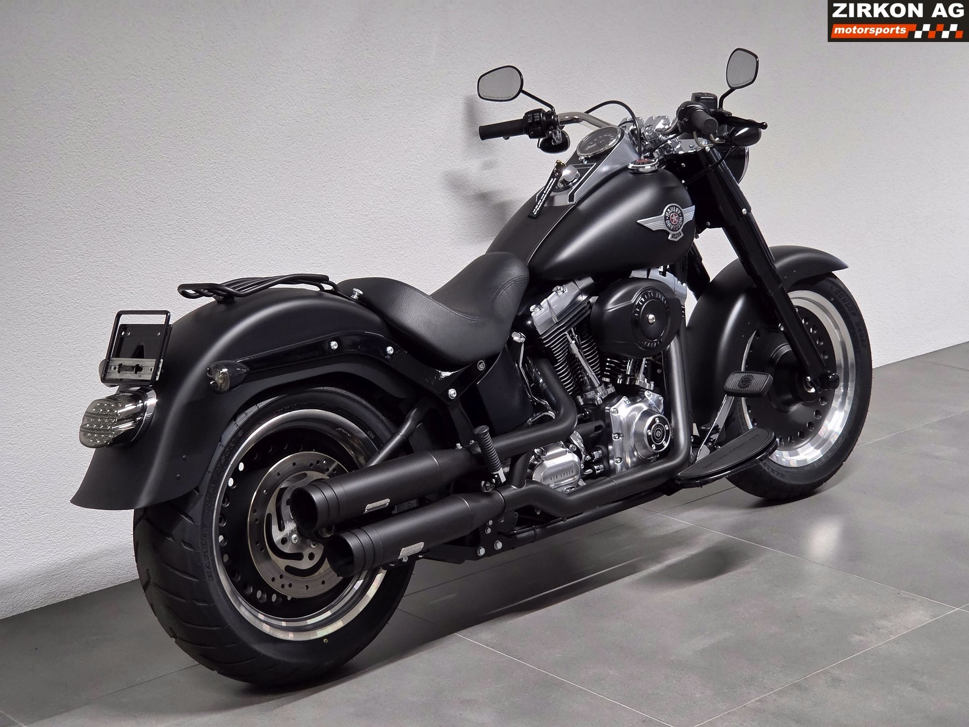 HARLEY-DAVIDSON FLSTFB Fat Boy Special ABS-image-5