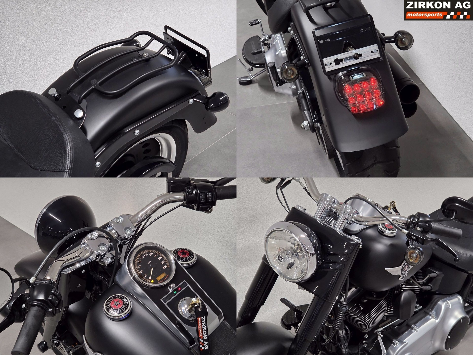 HARLEY-DAVIDSON FLSTFB Fat Boy Special ABS-image-12