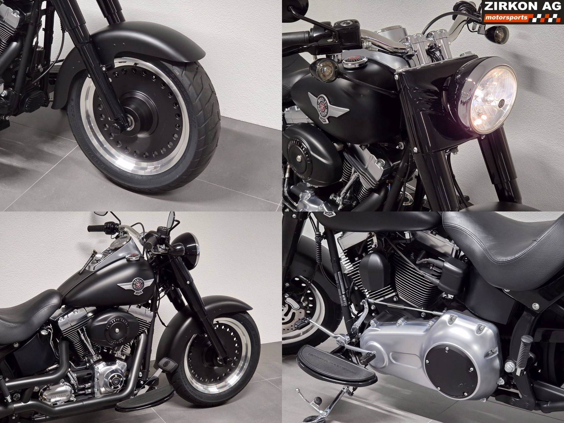 HARLEY-DAVIDSON FLSTFB Fat Boy Special ABS-image-14
