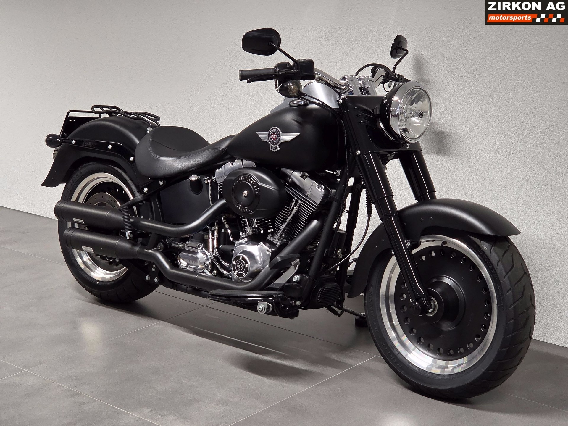 HARLEY-DAVIDSON FLSTFB Fat Boy Special ABS-image-2