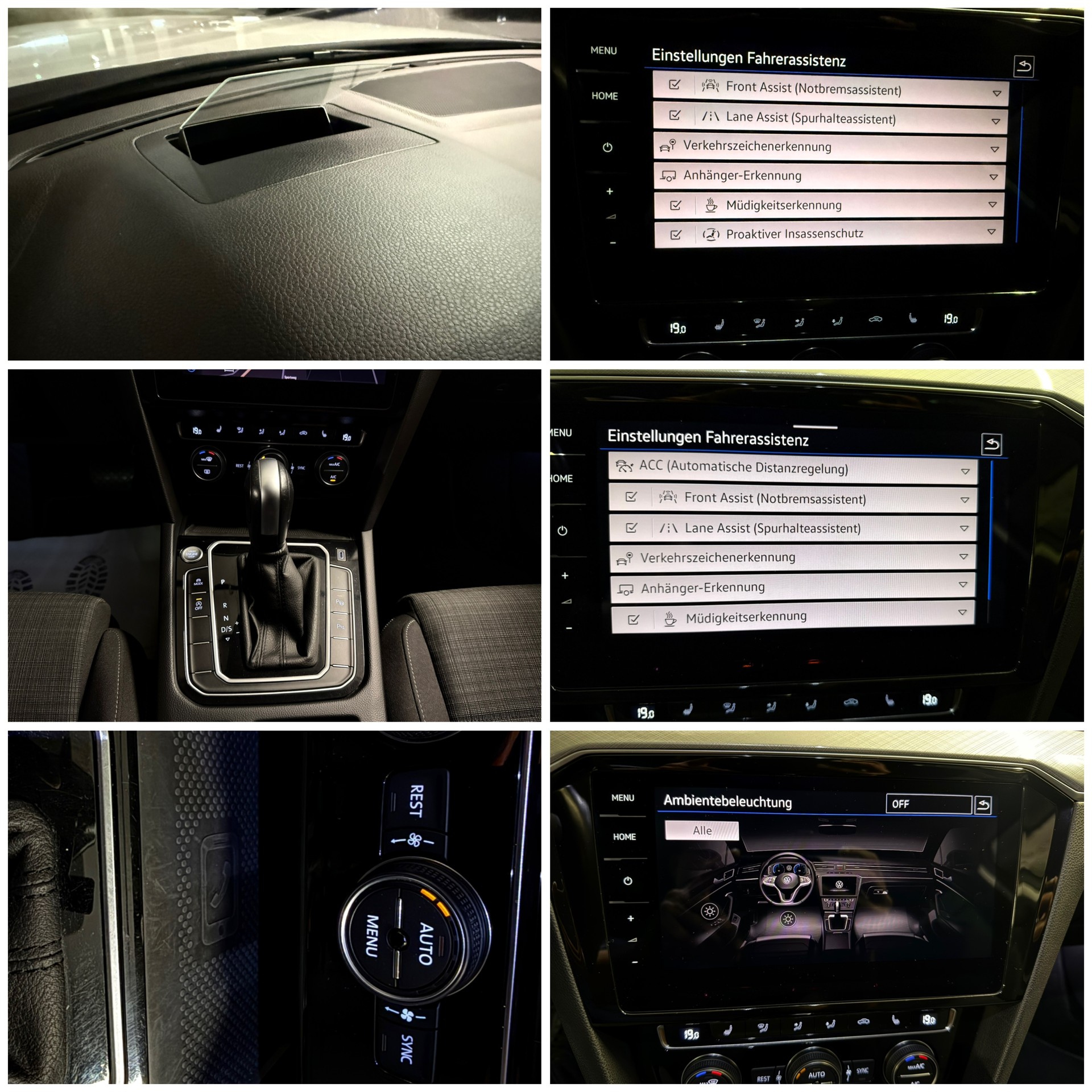 VW Passat 2.0 TDI BMT Business DSG Head-up, Virtual Cockpit-image-15