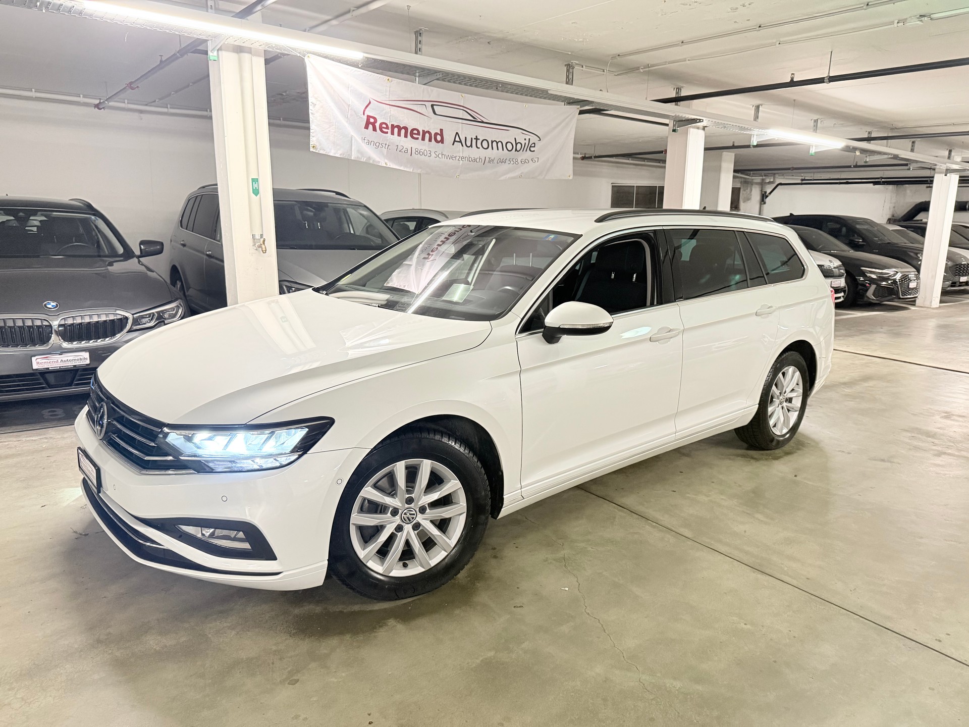 VW Passat 2.0 TDI BMT Business DSG Head-up, Virtual Cockpit