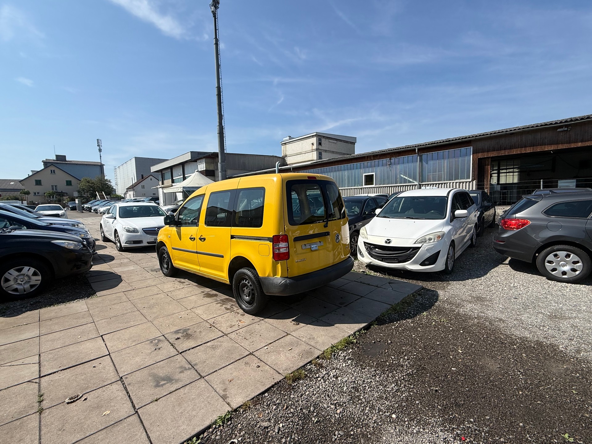 VW CADDY-image-5
