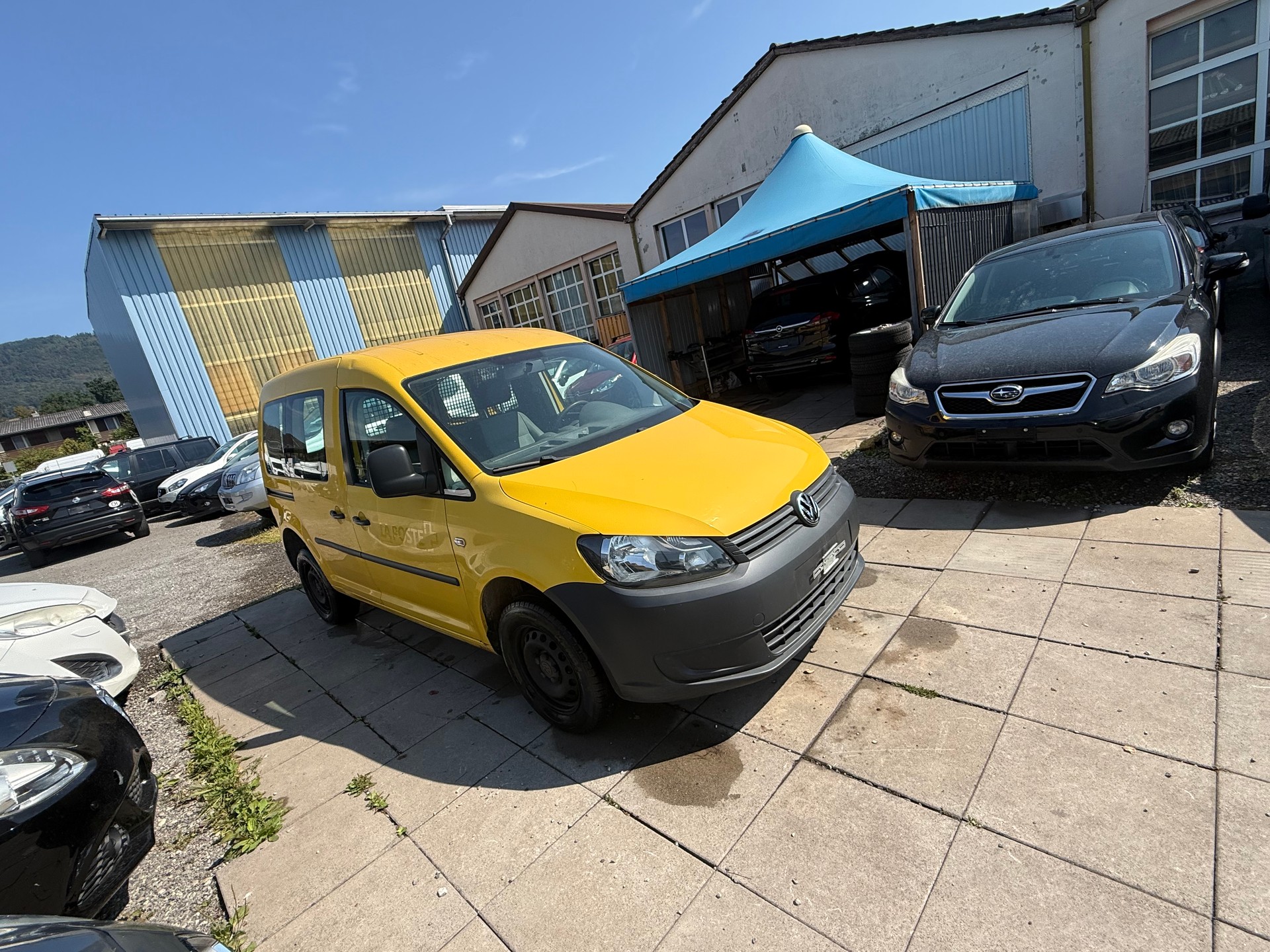 VW CADDY-image-1