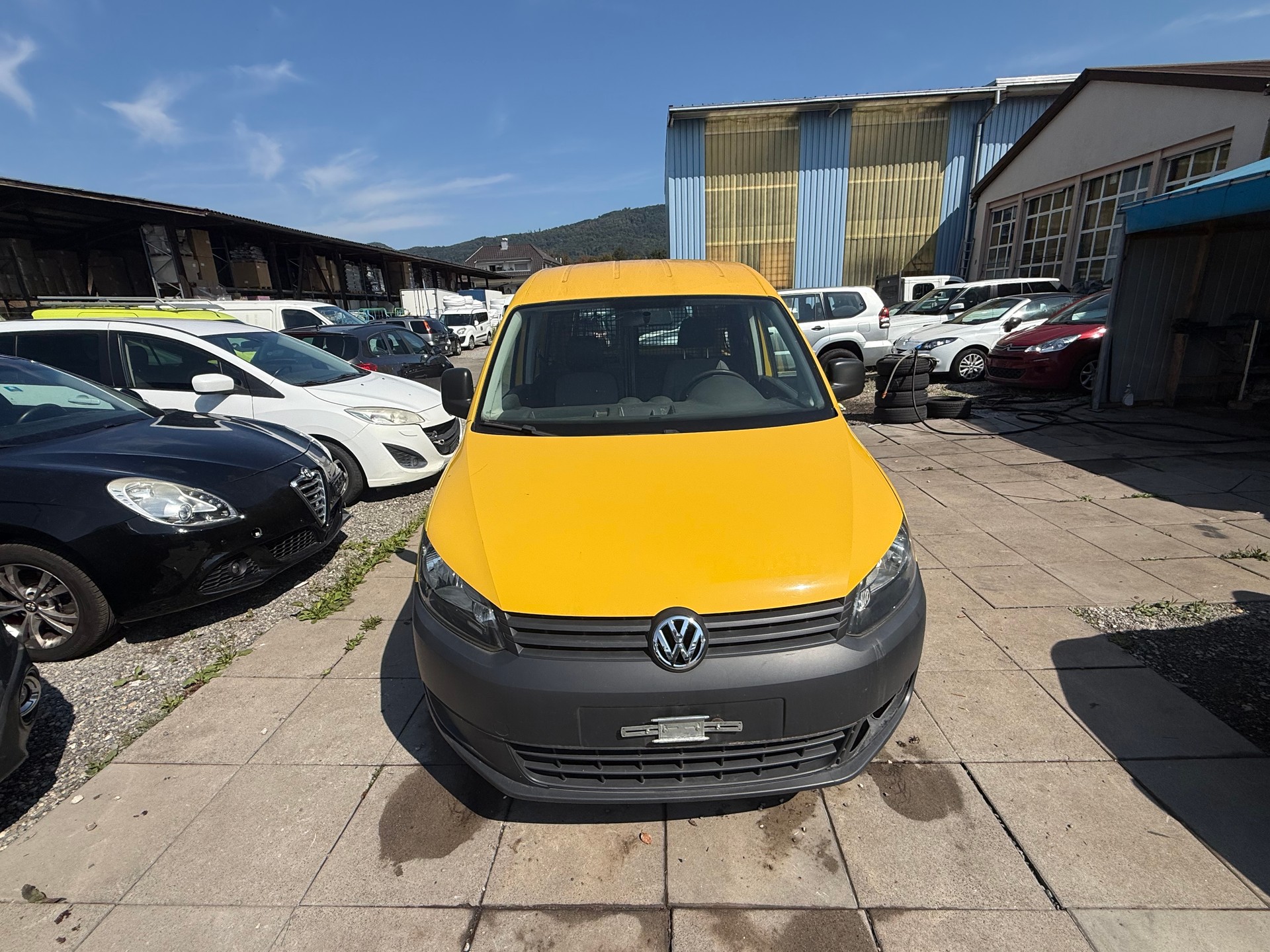 VW CADDY