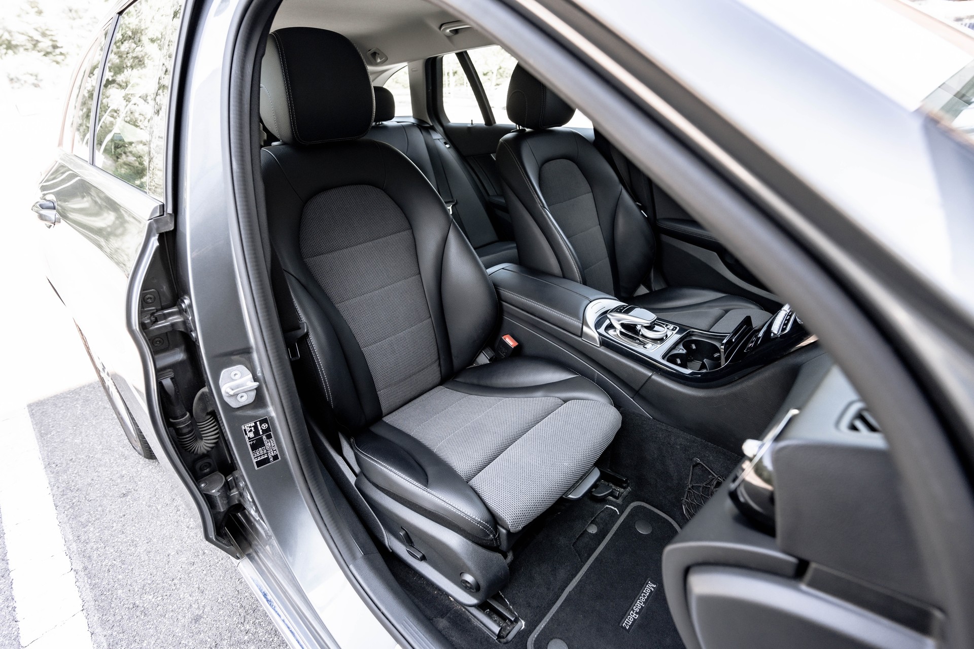 MERCEDES-BENZ C 200 BlueTEC Avantgarde * AB MFK *-image-17
